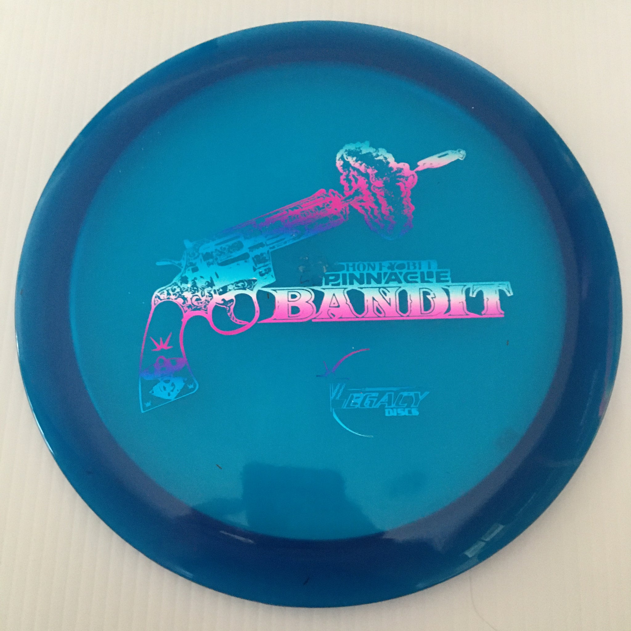 Legacy Discs Honey Bee Pinnacle Bandit 9/5/-2/1