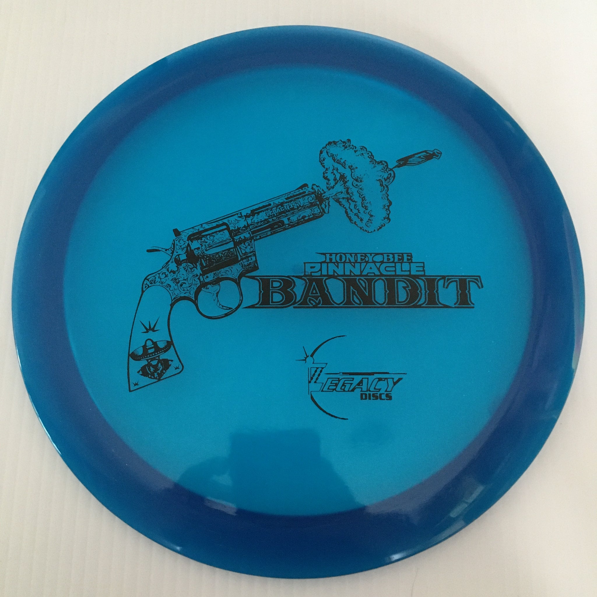Legacy Discs Honey Bee Pinnacle Bandit 9/5/-2/1