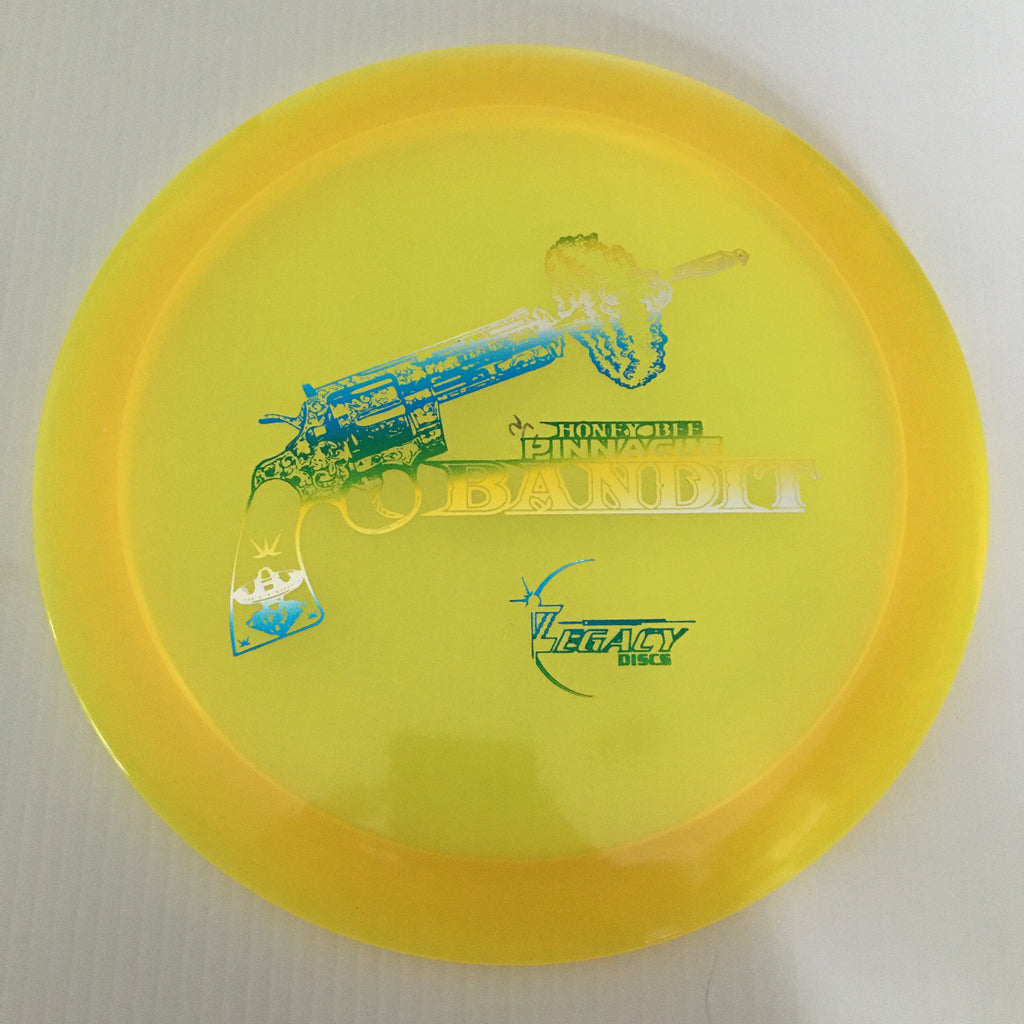 Legacy Discs Honey Bee Pinnacle Bandit 9/5/-2/1