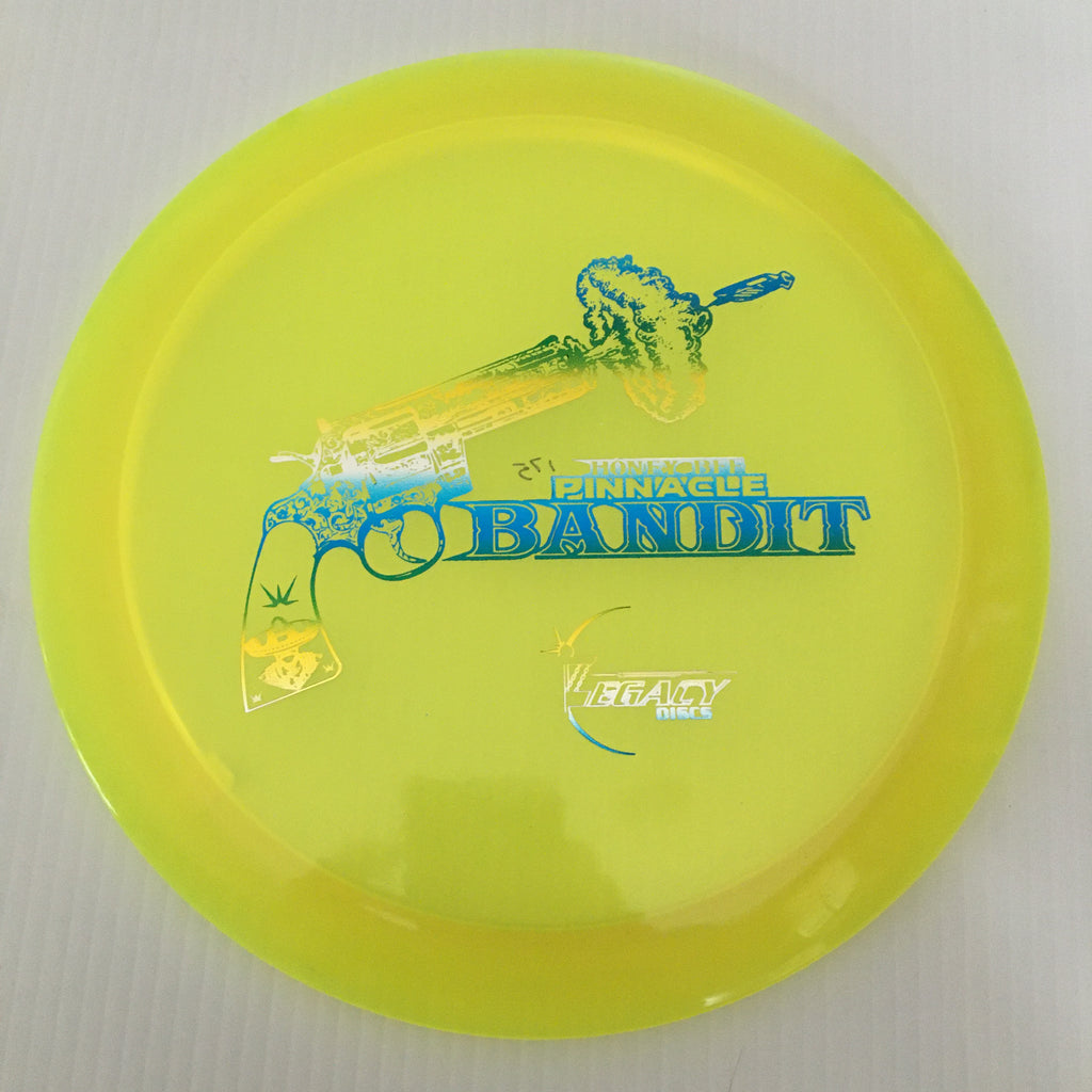 Legacy Discs Honey Bee Pinnacle Bandit 9/5/-2/1