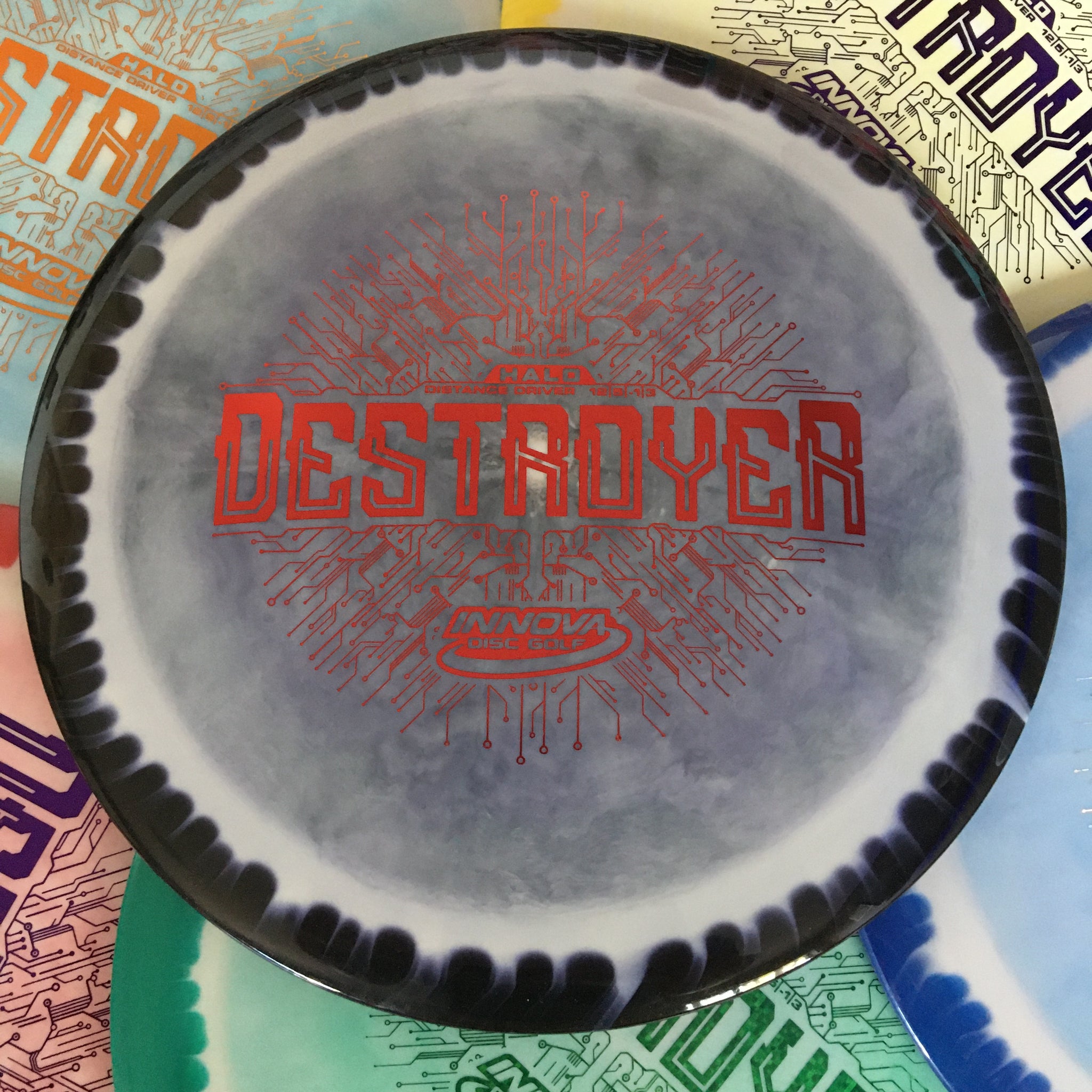 Innova Factory Store Halo Star Destroyer Lightweights 12/5/-1/3