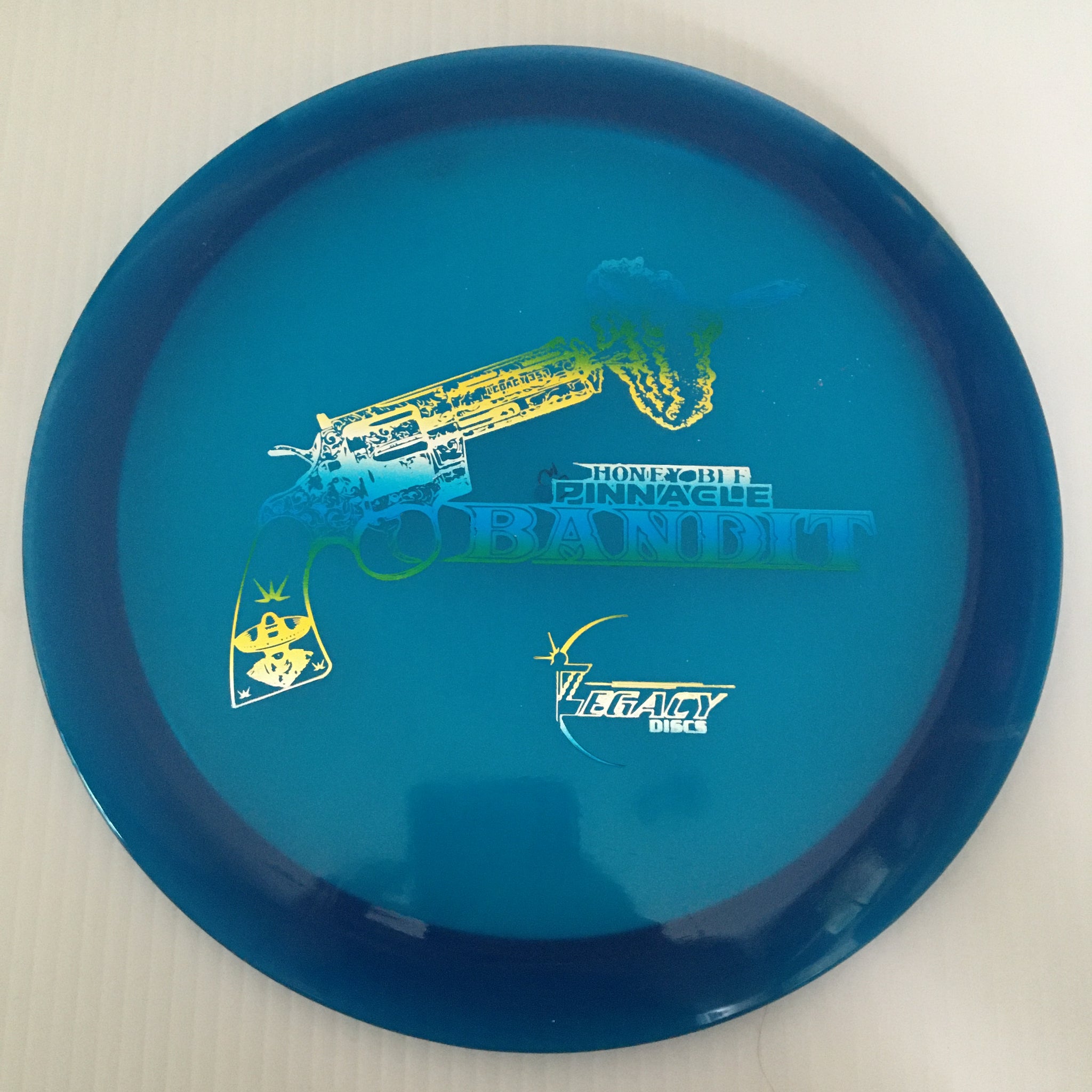 Legacy Discs Honey Bee Pinnacle Bandit 9/5/-2/1