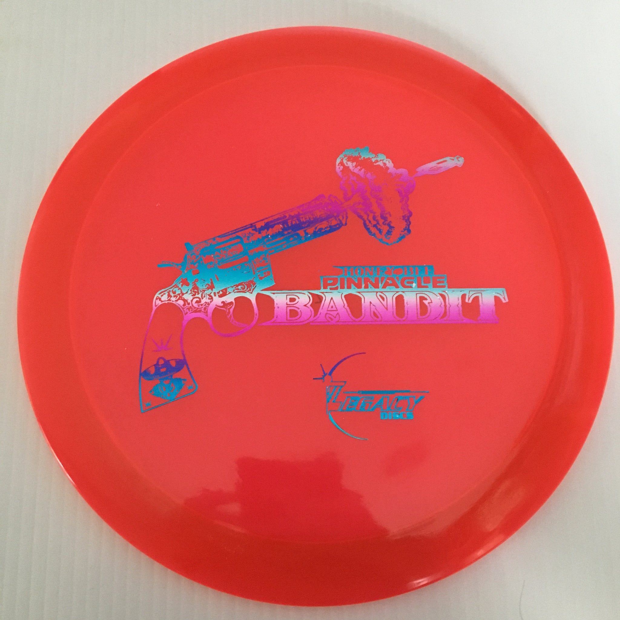 Legacy Discs Honey Bee Pinnacle Bandit 9/5/-2/1