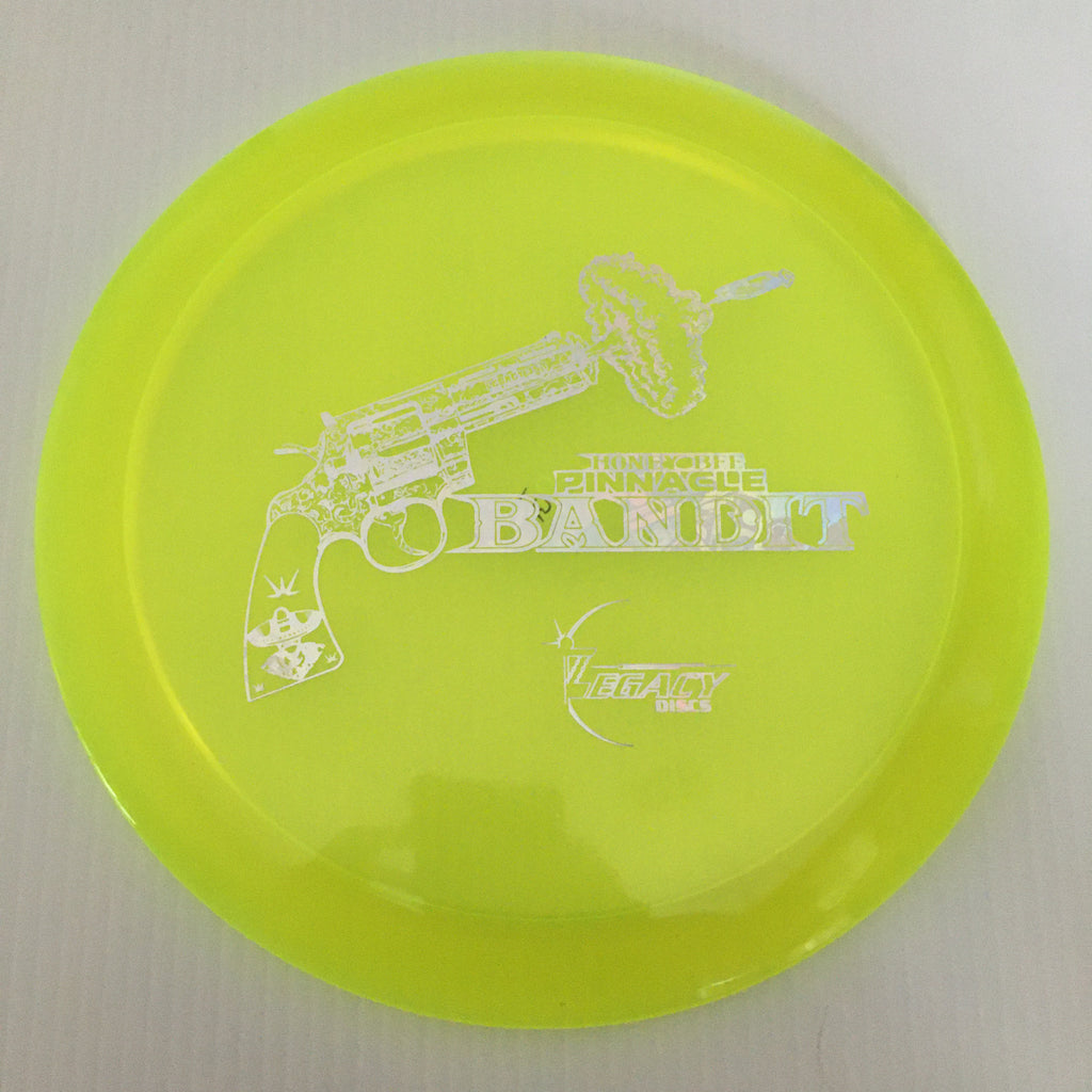 Legacy Discs Honey Bee Pinnacle Bandit 9/5/-2/1
