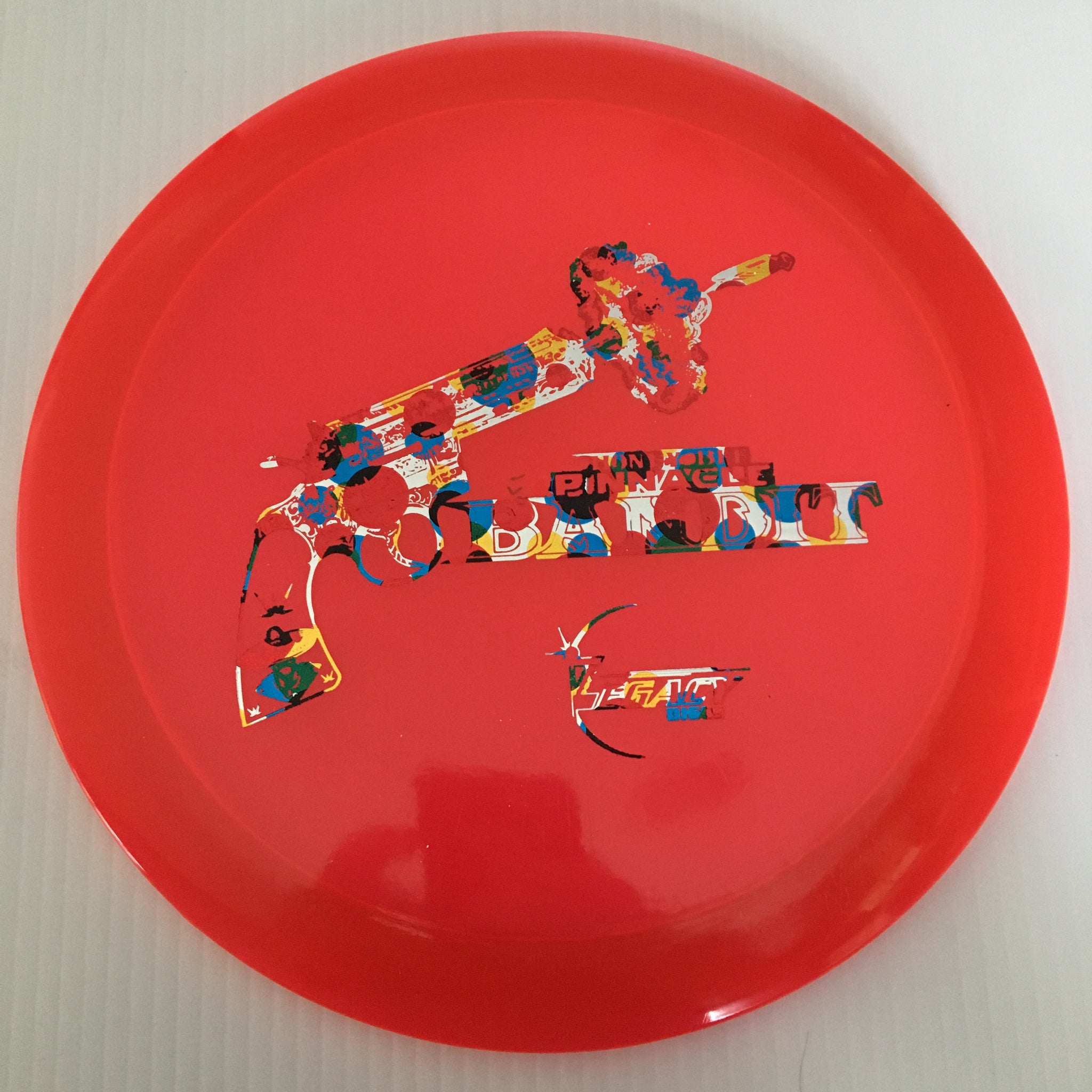 Legacy Discs Honey Bee Pinnacle Bandit 9/5/-2/1