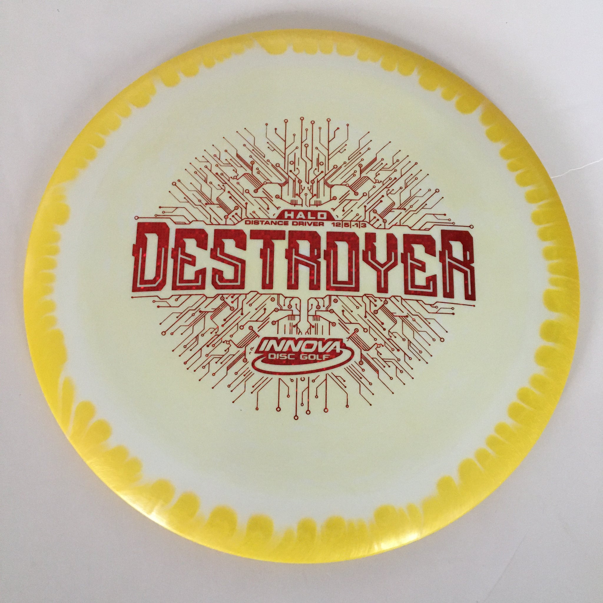 Innova Factory Store Halo Star Destroyer Lightweights 12/5/-1/3
