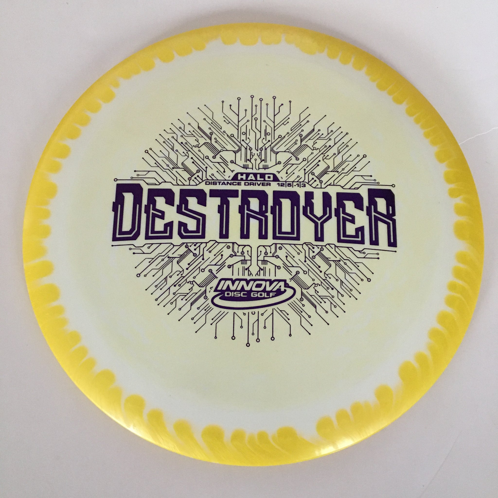 Innova Factory Store Halo Star Destroyer Lightweights 12/5/-1/3