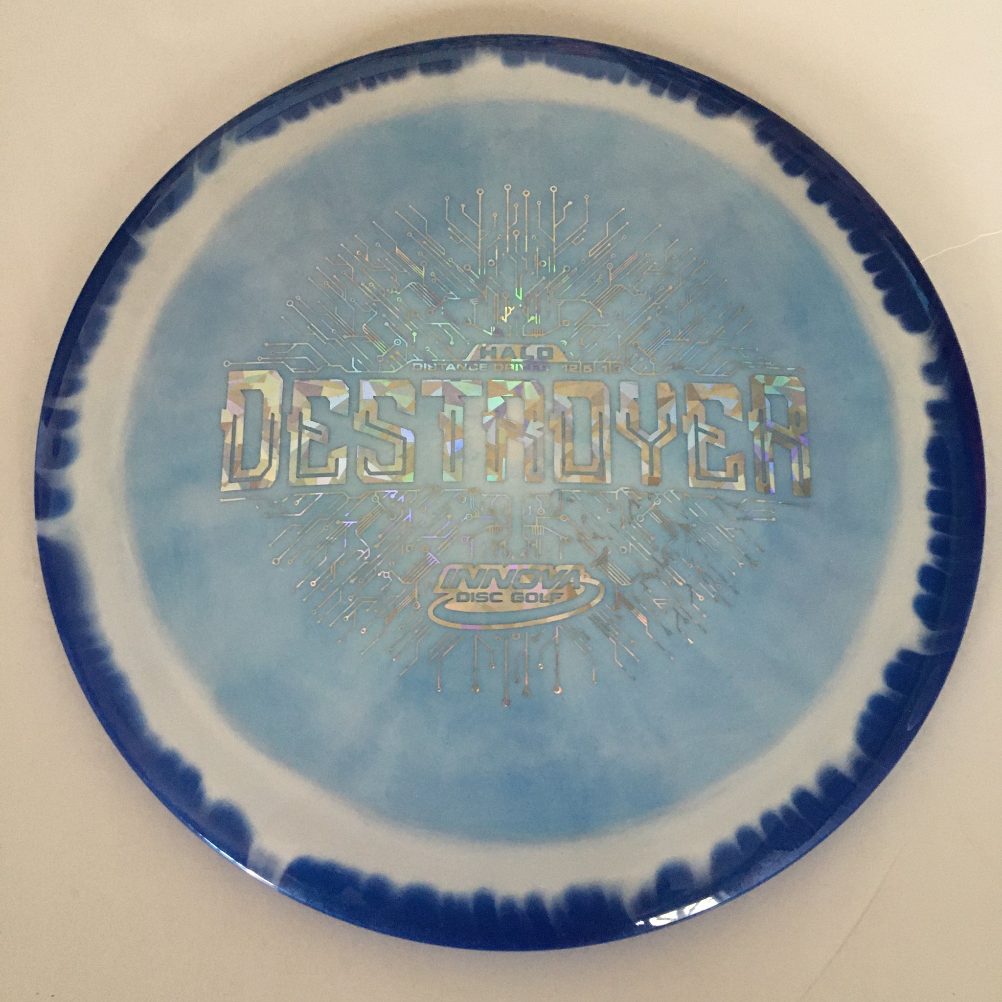 Innova Factory Store Halo Star Destroyer Lightweights 12/5/-1/3