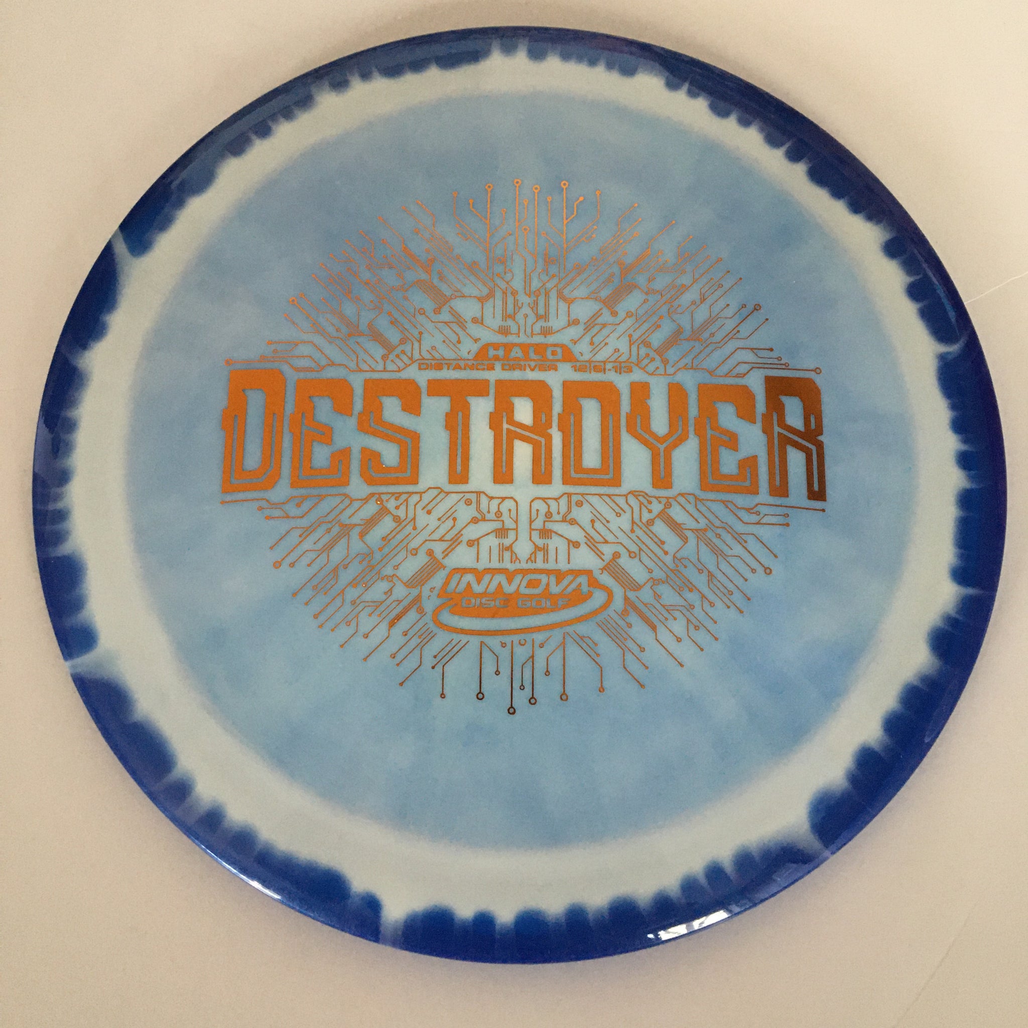 Innova Factory Store Halo Star Destroyer Lightweights 12/5/-1/3