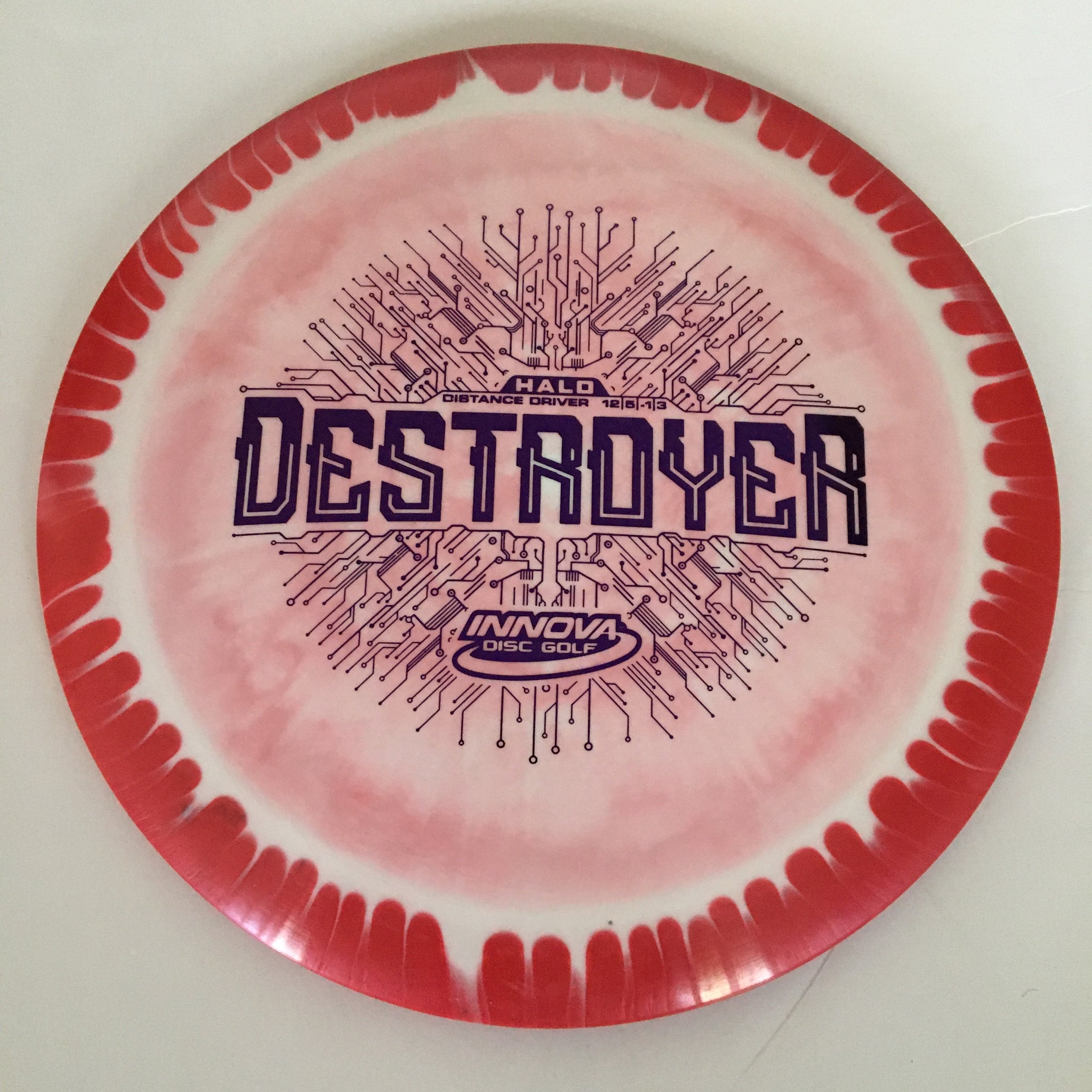 Innova Factory Store Halo Star Destroyer Lightweights 12/5/-1/3