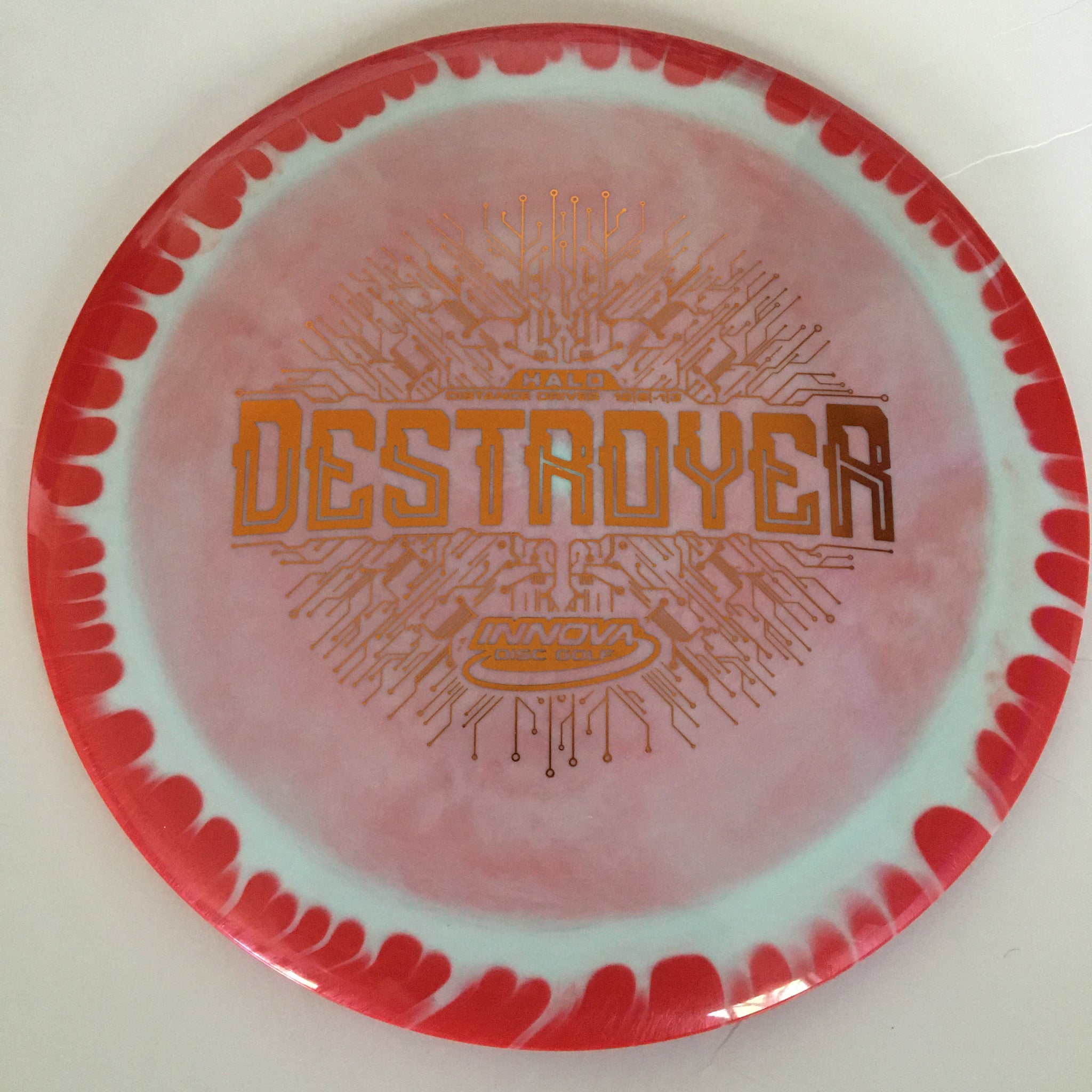 Innova Factory Store Halo Star Destroyer Lightweights 12/5/-1/3