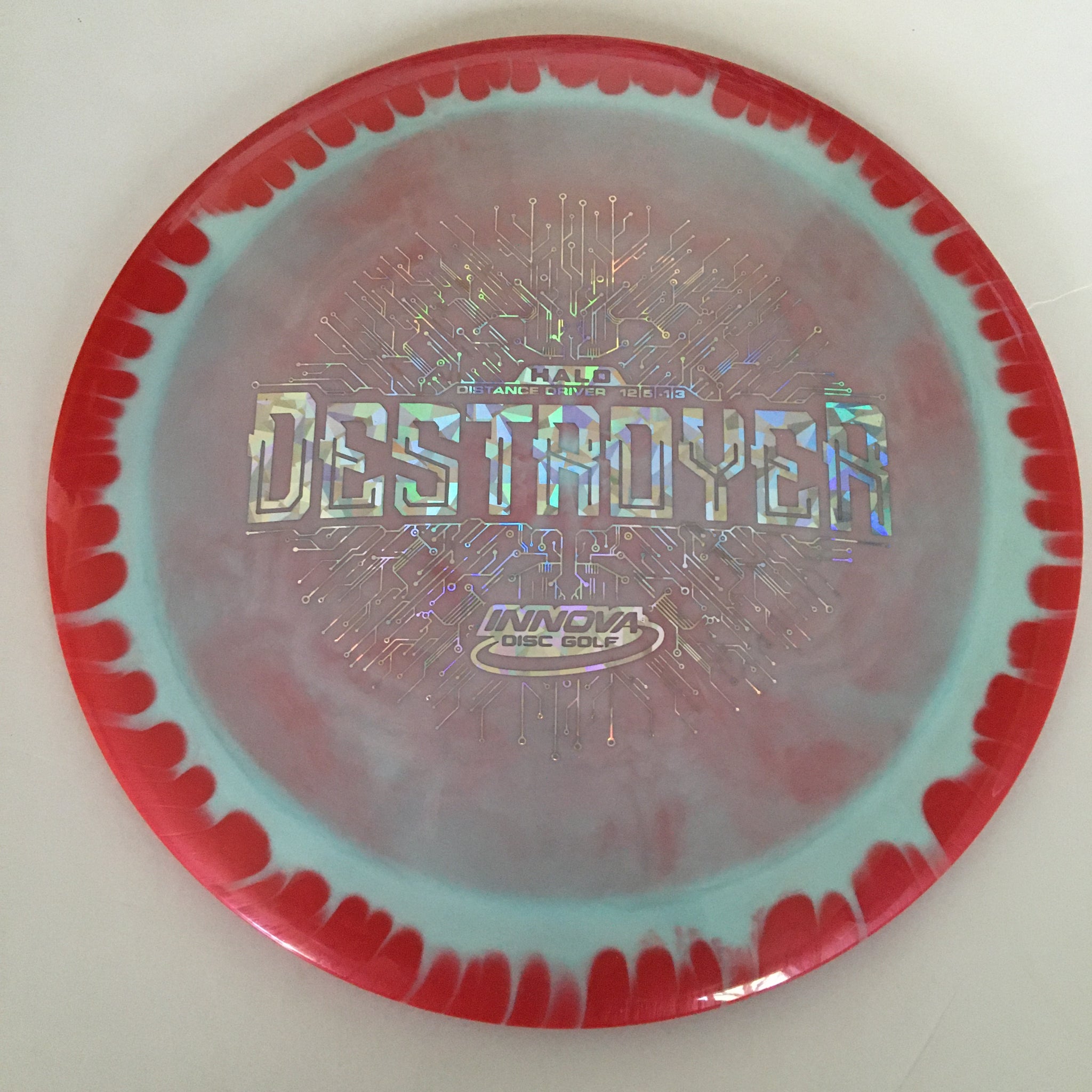 Innova Factory Store Halo Star Destroyer Lightweights 12/5/-1/3