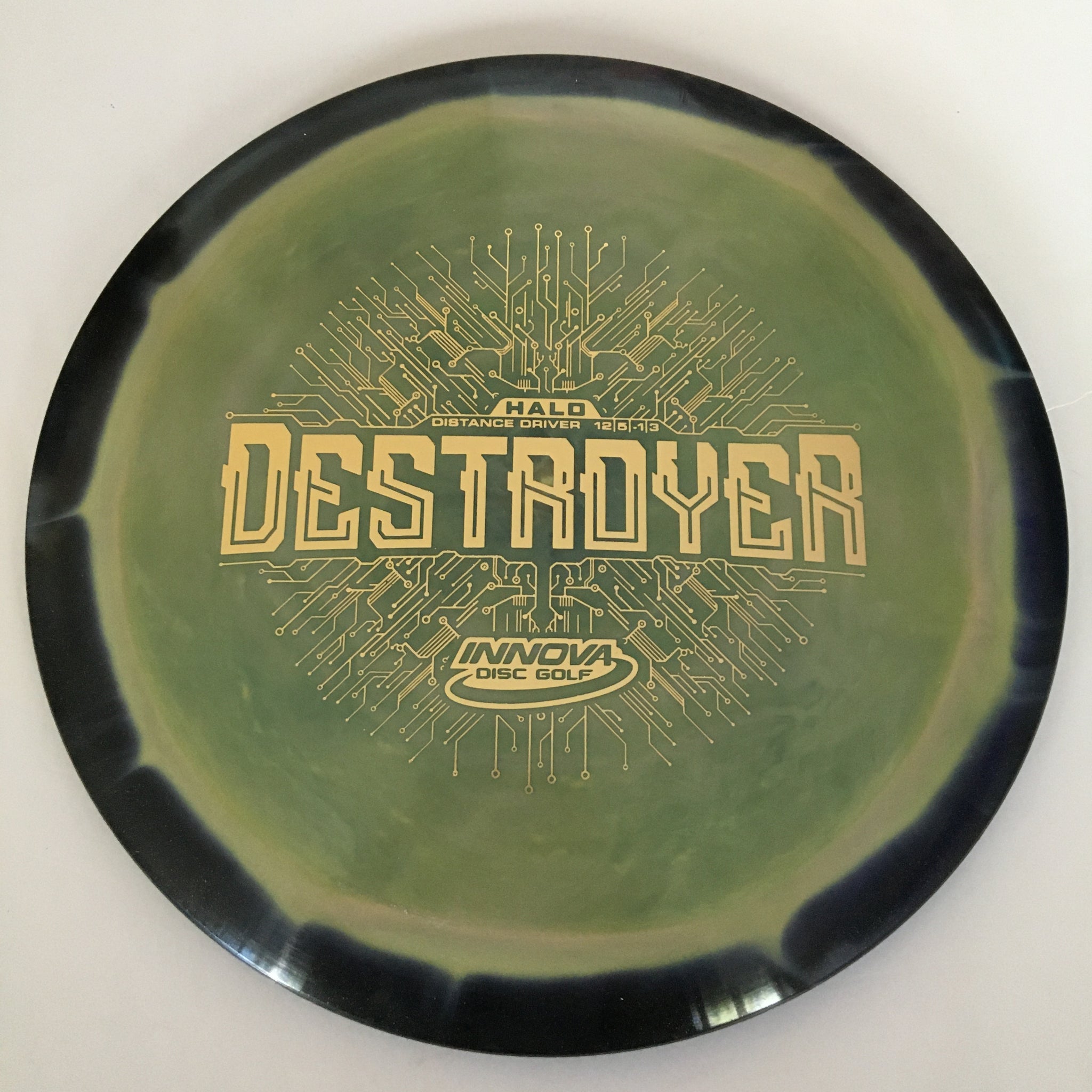 Innova Factory Store Halo Star Destroyer Lightweights 12/5/-1/3