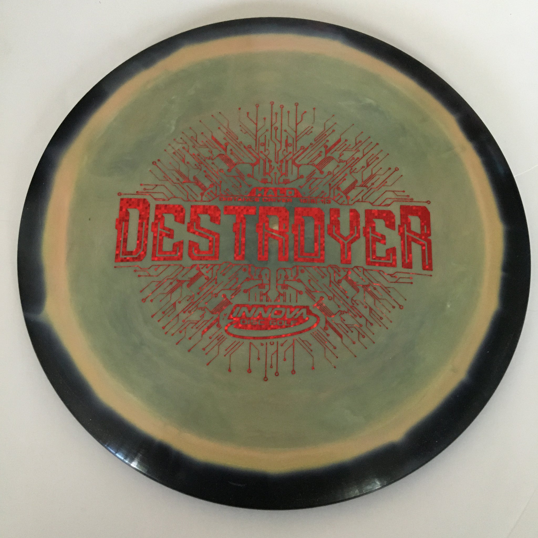 Innova Factory Store Halo Star Destroyer Lightweights 12/5/-1/3