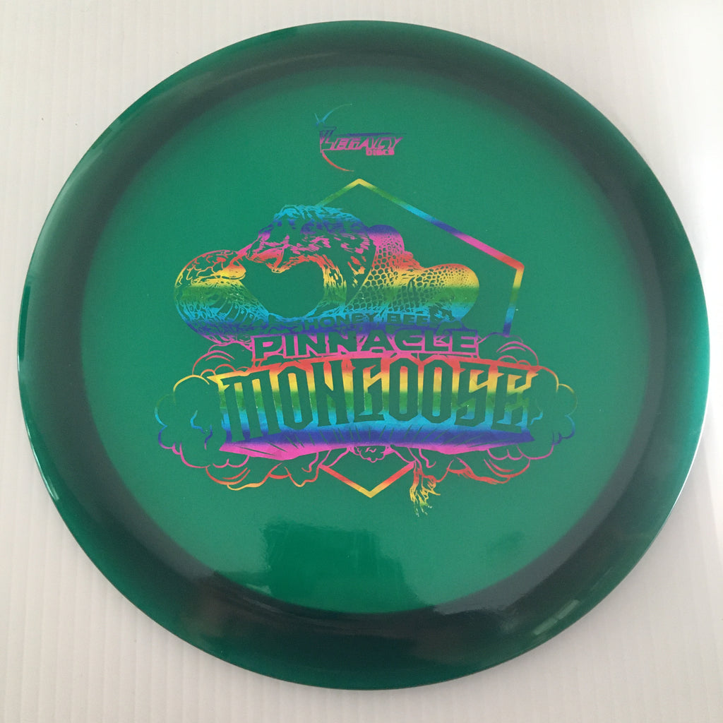 Legacy Discs Honey Bee Pinnacle Mongoose 9/5/-3/1