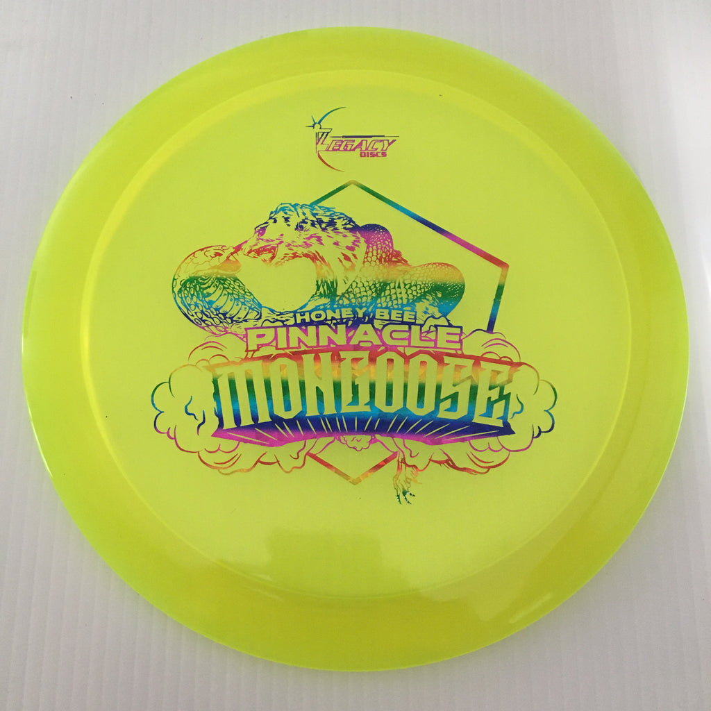 Legacy Discs Honey Bee Pinnacle Mongoose 9/5/-3/1
