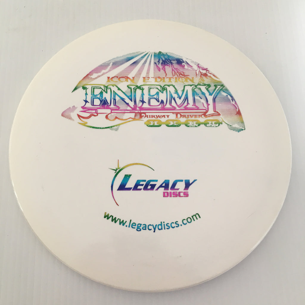 Legacy Discs Icon Enemy 9/3/0/4