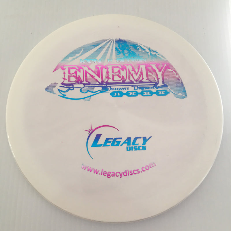 Legacy Discs Icon Enemy 9/3/0/4