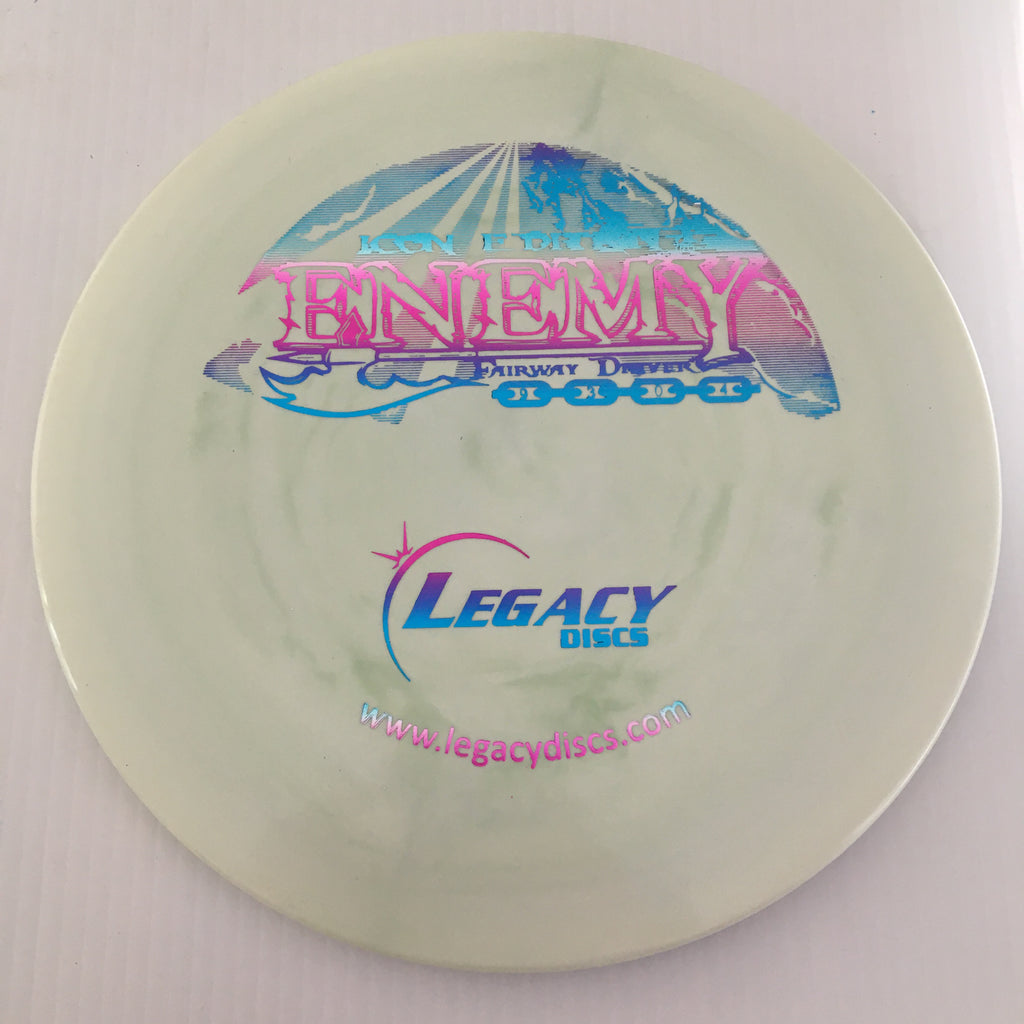 Legacy Discs Icon Enemy 9/3/0/4