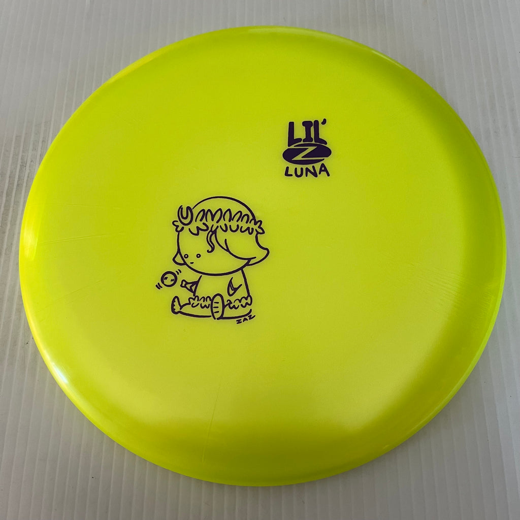 Discraft Limited Edition Paul McBeth Signature Lil' BigZ Luna 3/4/0/2