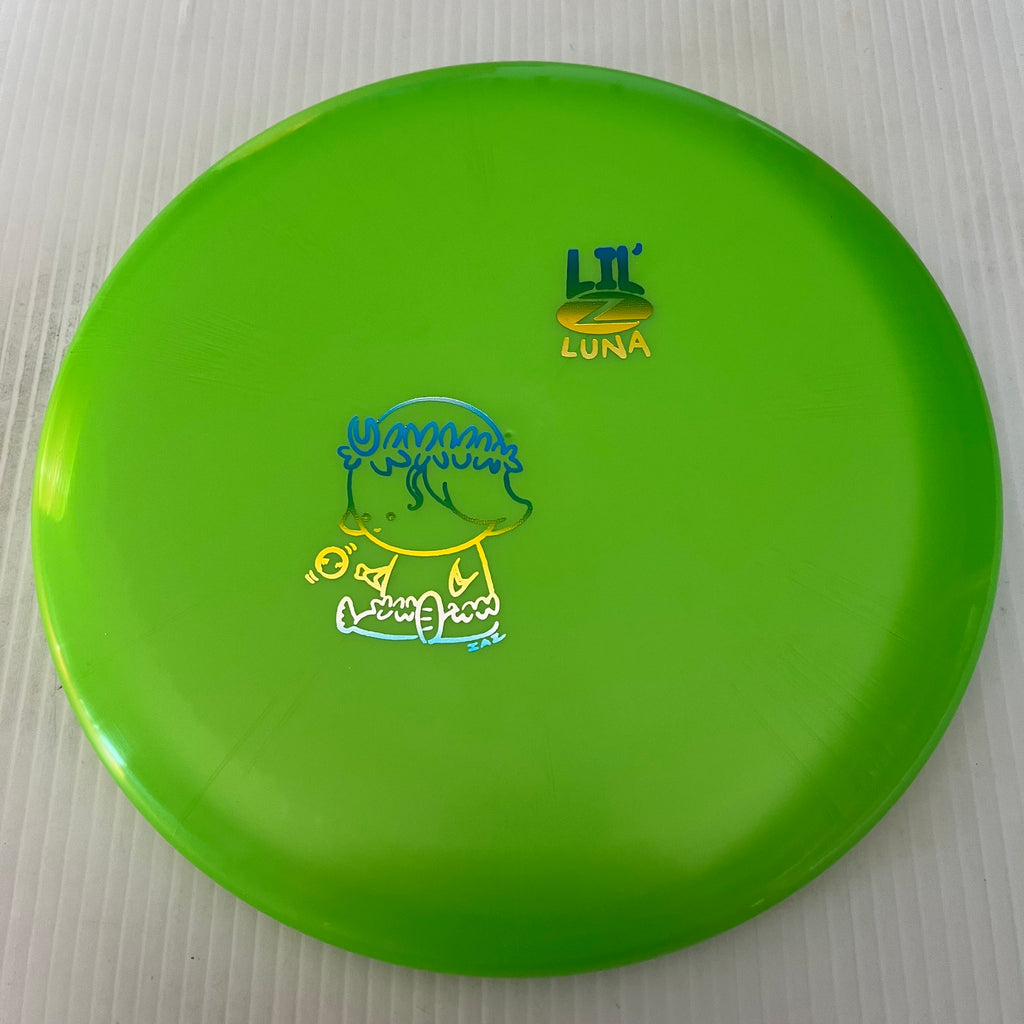 Discraft Limited Edition Paul McBeth Signature Lil' BigZ Luna 3/4/0/2