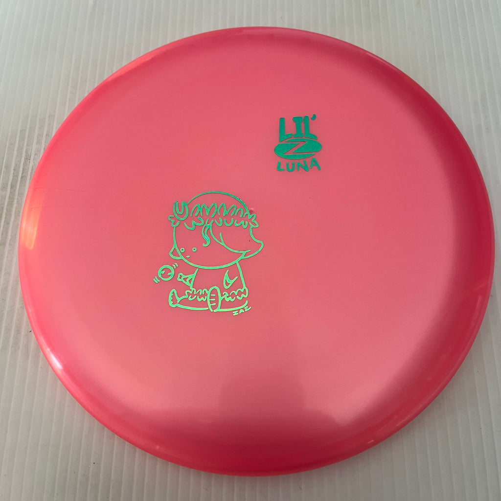 Discraft Limited Edition Paul McBeth Signature Lil' BigZ Luna 3/4/0/2
