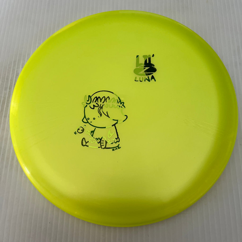 Discraft Limited Edition Paul McBeth Signature Lil' BigZ Luna 3/4/0/2