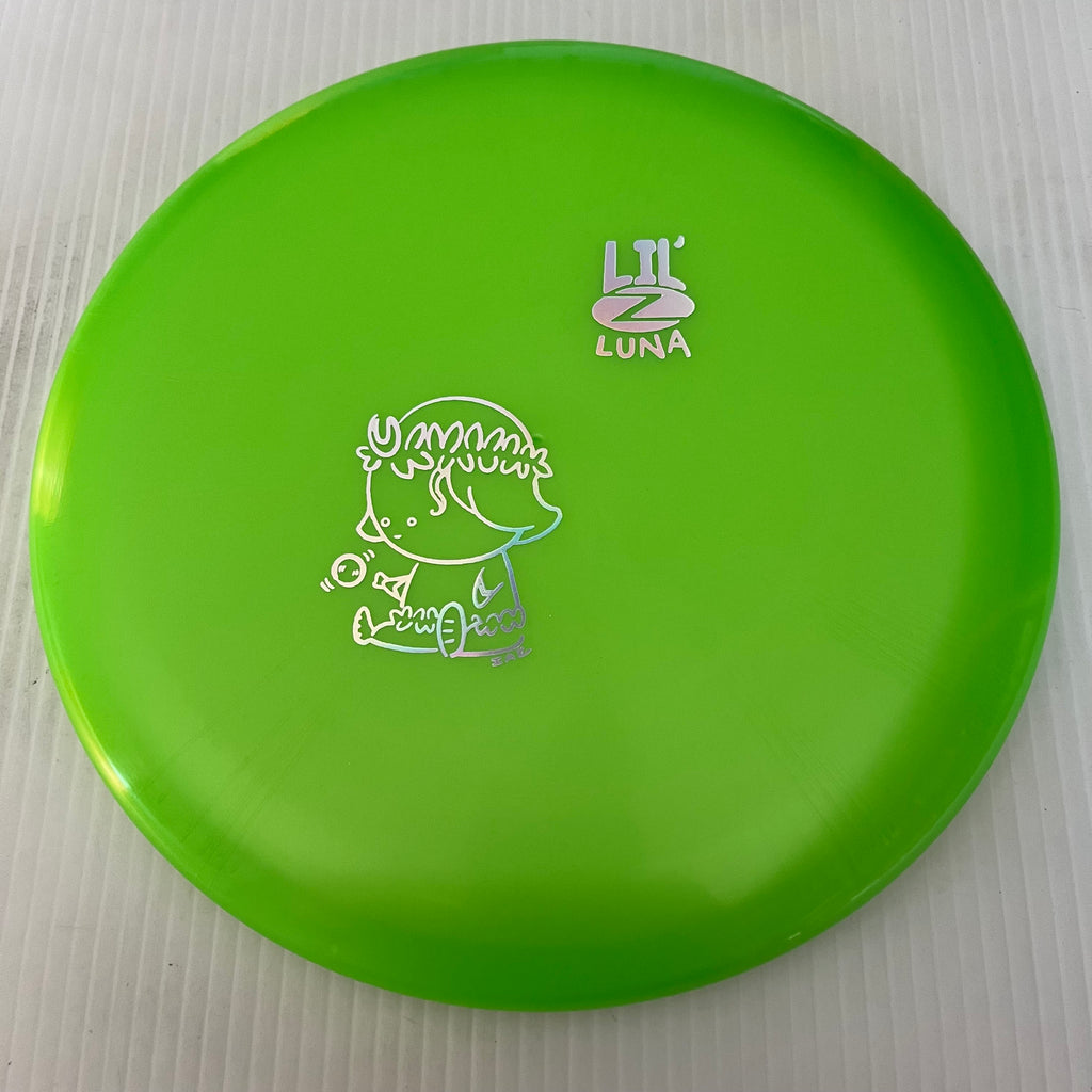 Discraft Limited Edition Paul McBeth Signature Lil' BigZ Luna 3/4/0/2