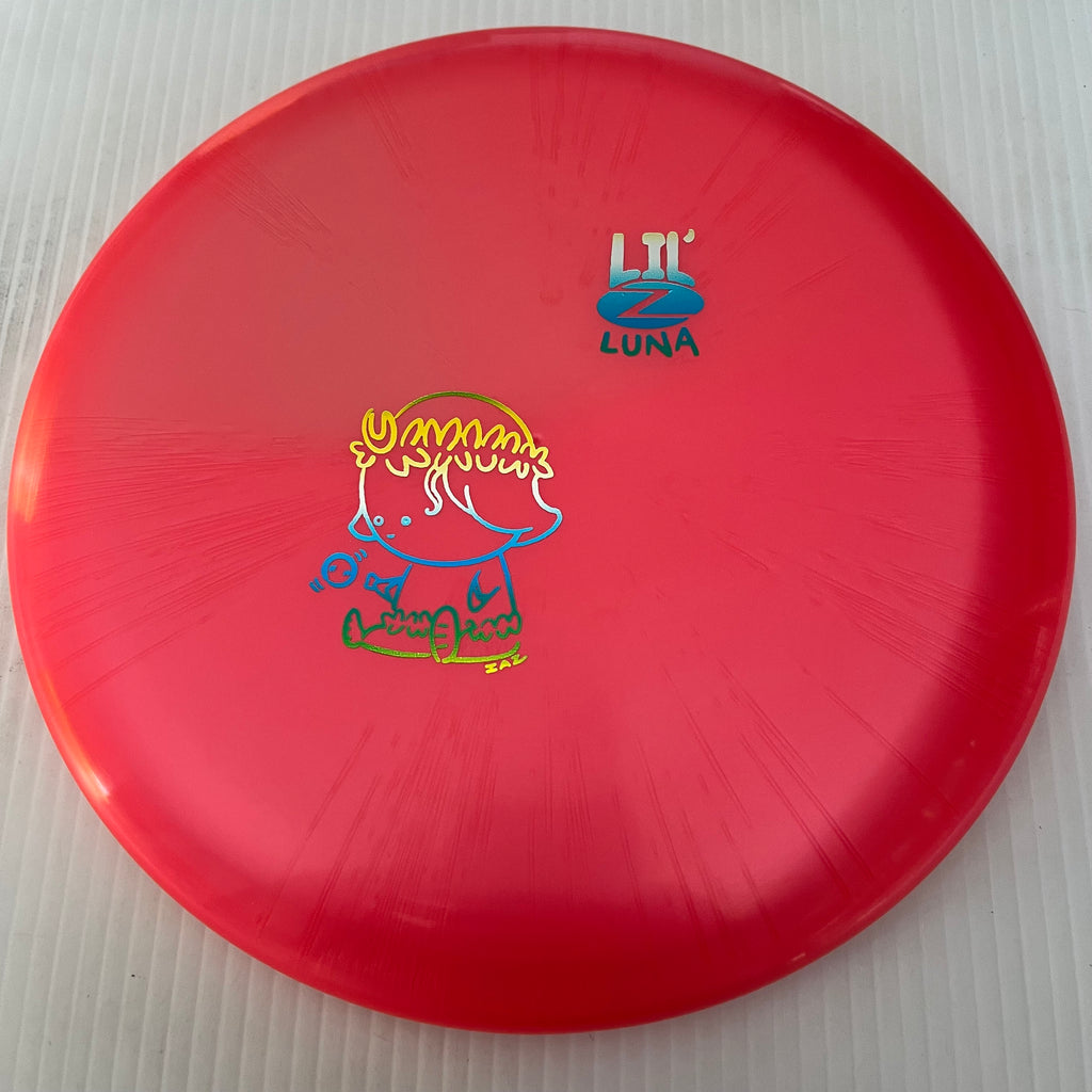 Discraft Limited Edition Paul McBeth Signature Lil' BigZ Luna 3/4/0/2