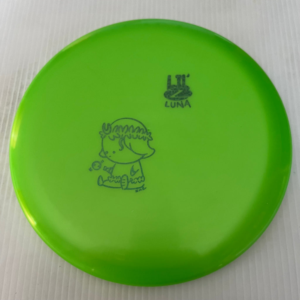 Discraft Limited Edition Paul McBeth Signature Lil' BigZ Luna 3/4/0/2