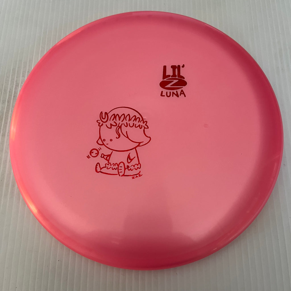 Discraft Limited Edition Paul McBeth Signature Lil' BigZ Luna 3/4/0/2