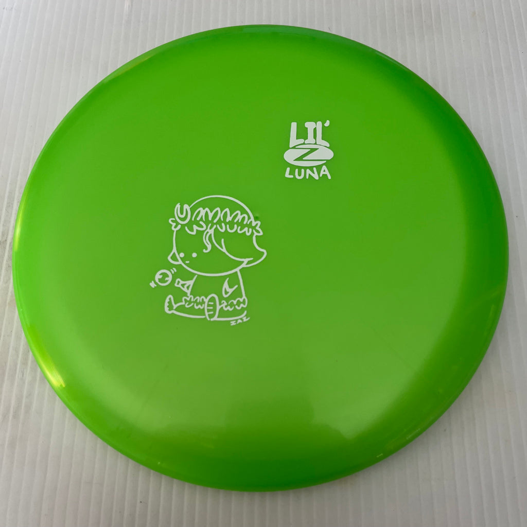 Discraft Limited Edition Paul McBeth Signature Lil' BigZ Luna 3/4/0/2