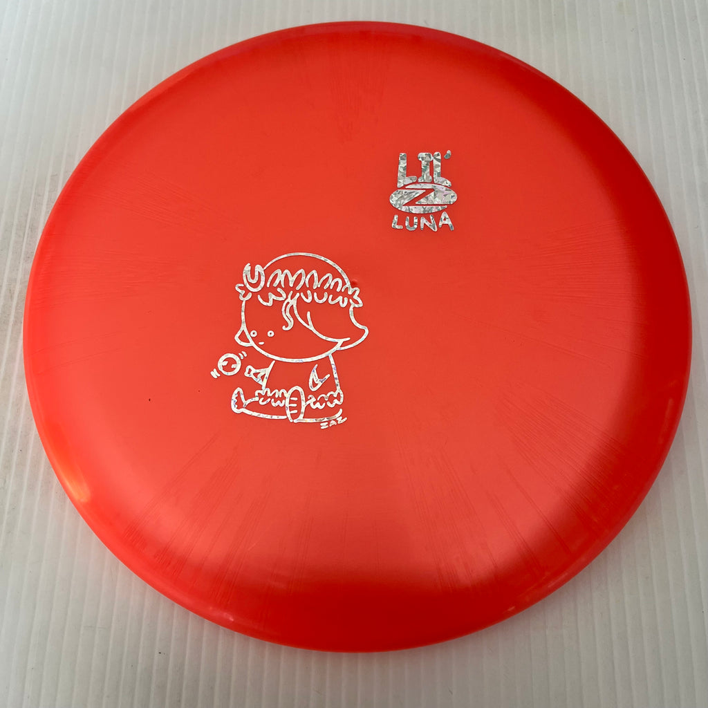 Discraft Limited Edition Paul McBeth Signature Lil' BigZ Luna 3/4/0/2