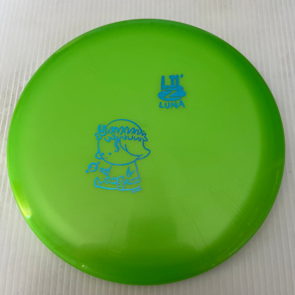 Discraft Limited Edition Paul McBeth Signature Lil' BigZ Luna 3/4/0/2