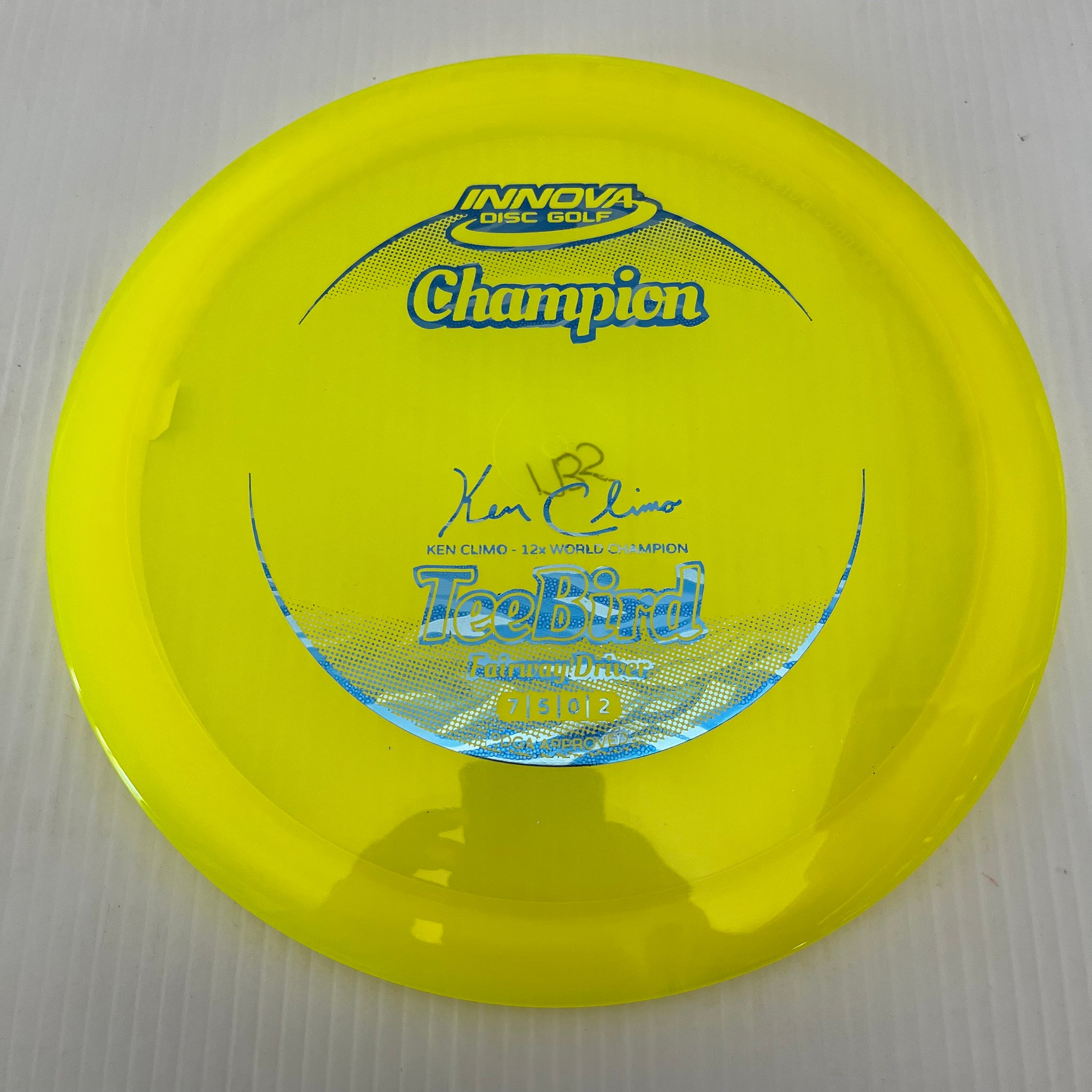 Innova Champion TeeBird 7/5/0/2