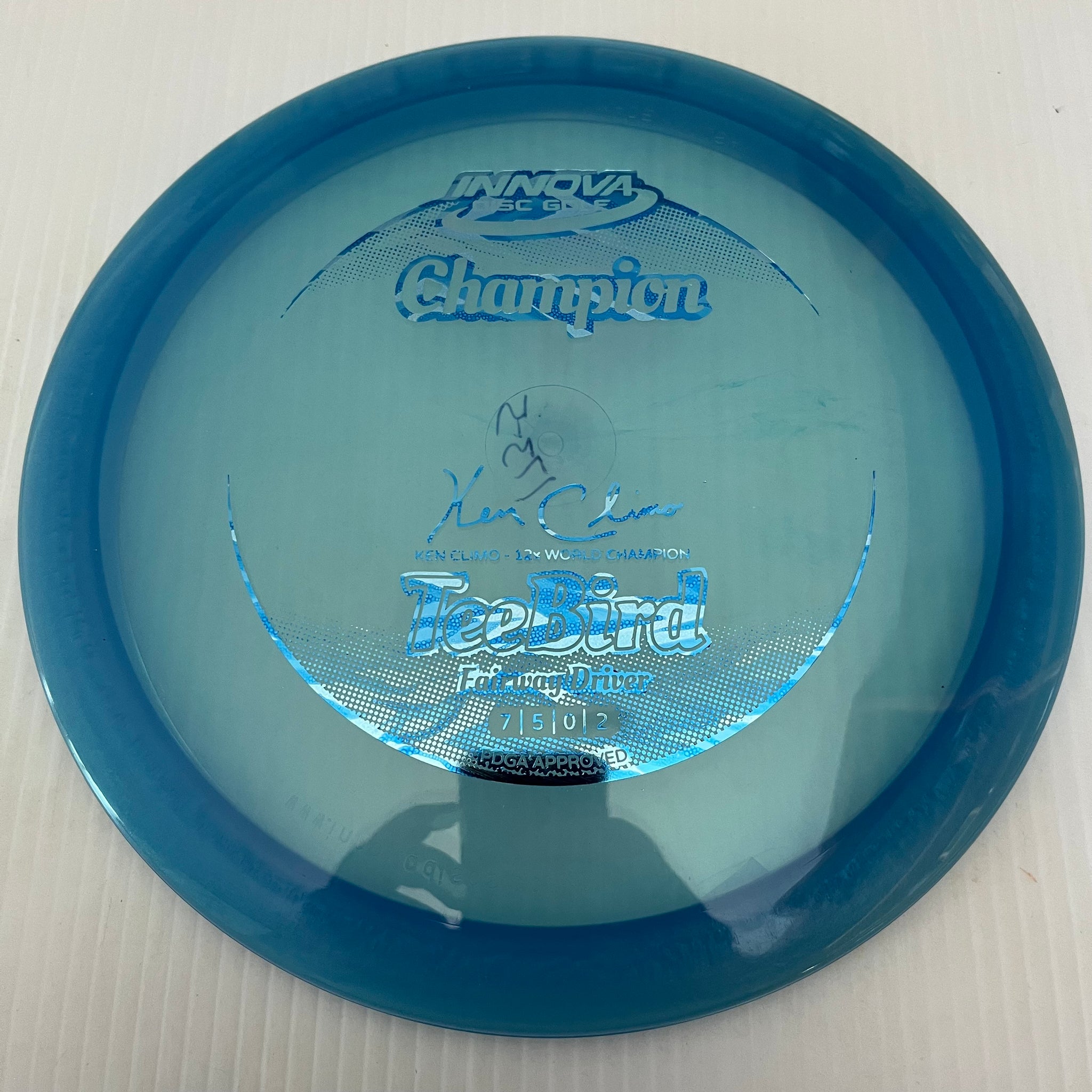 Innova Champion TeeBird 7/5/0/2