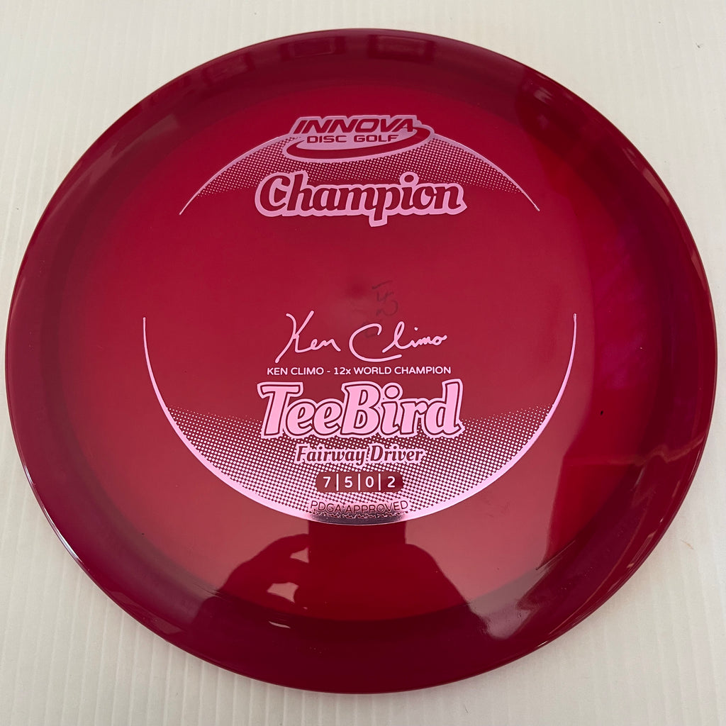 Innova Champion TeeBird 7/5/0/2