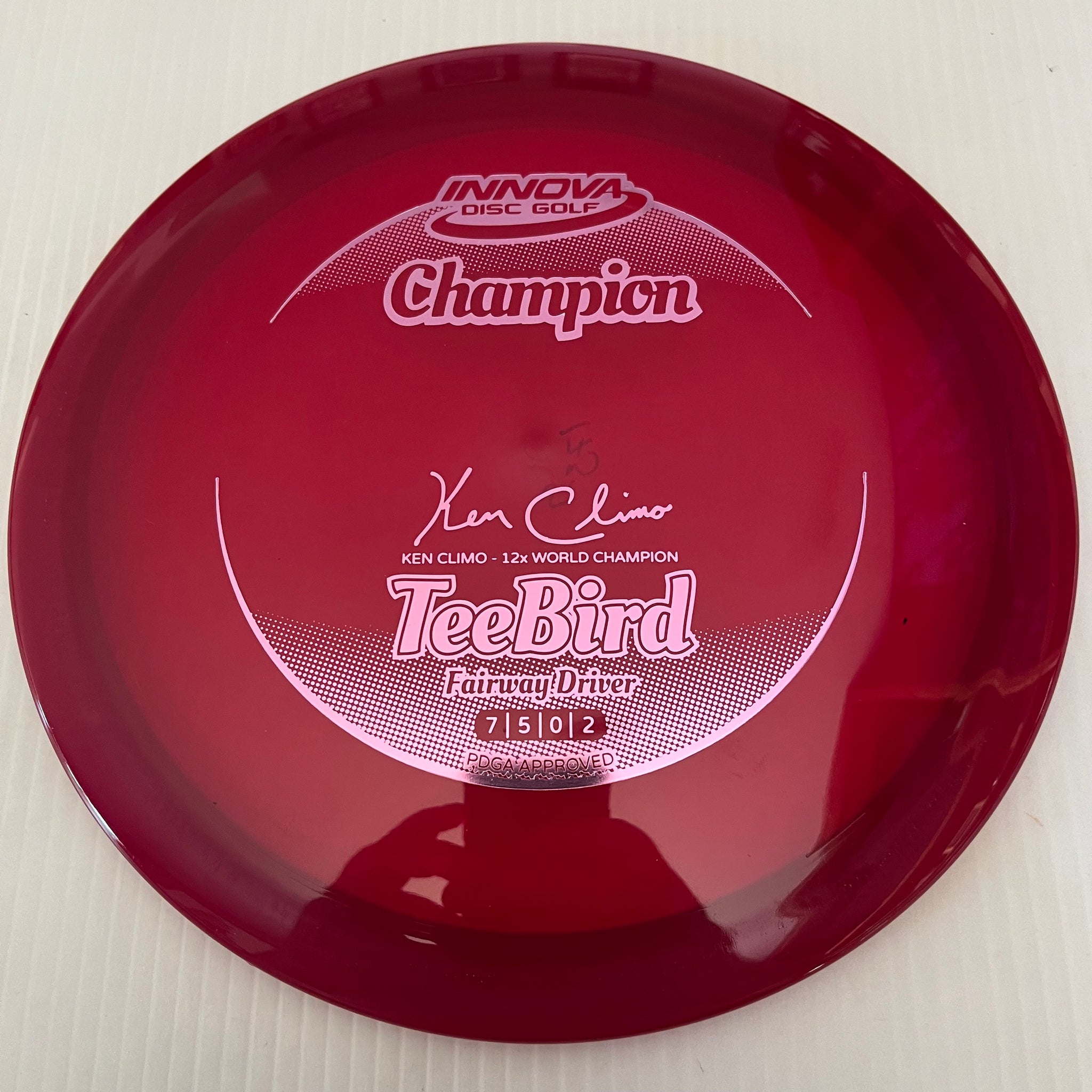 Innova Champion TeeBird 7/5/0/2
