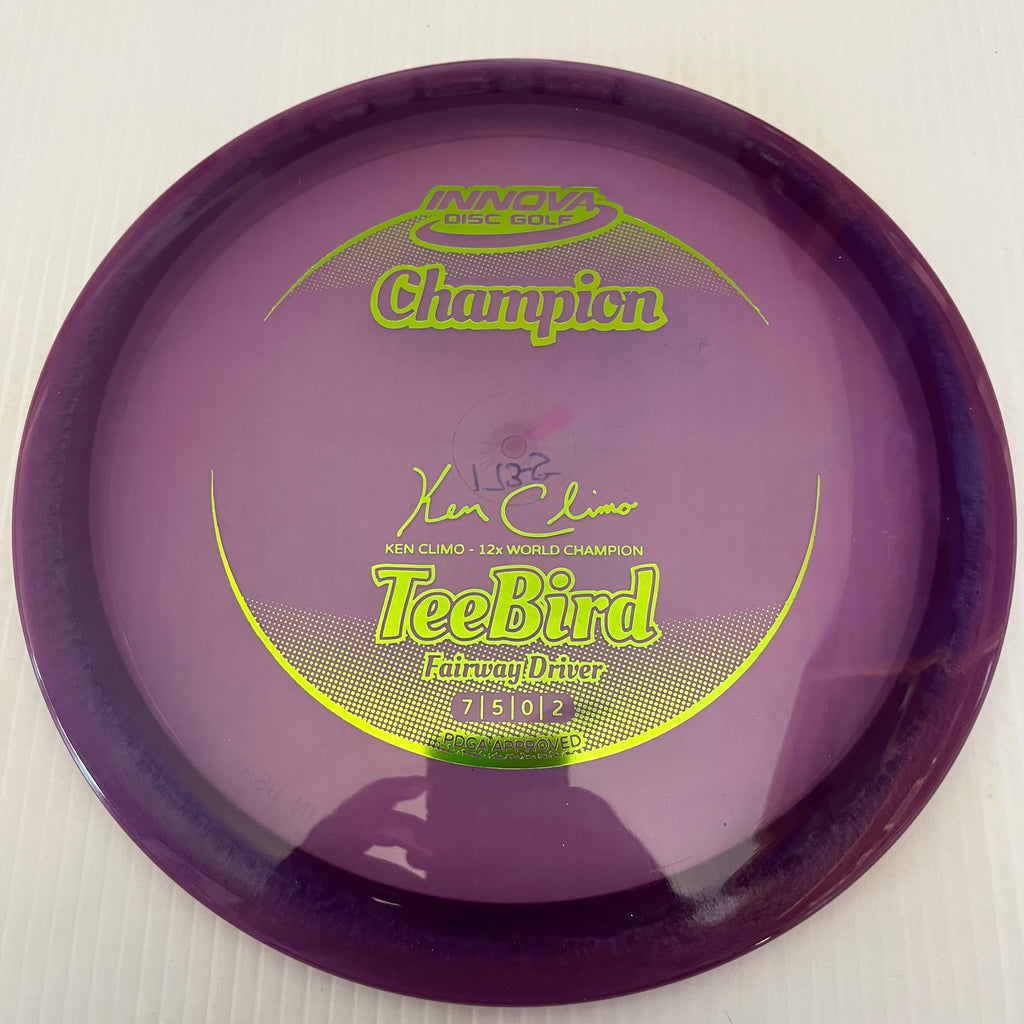 Innova Champion TeeBird 7/5/0/2