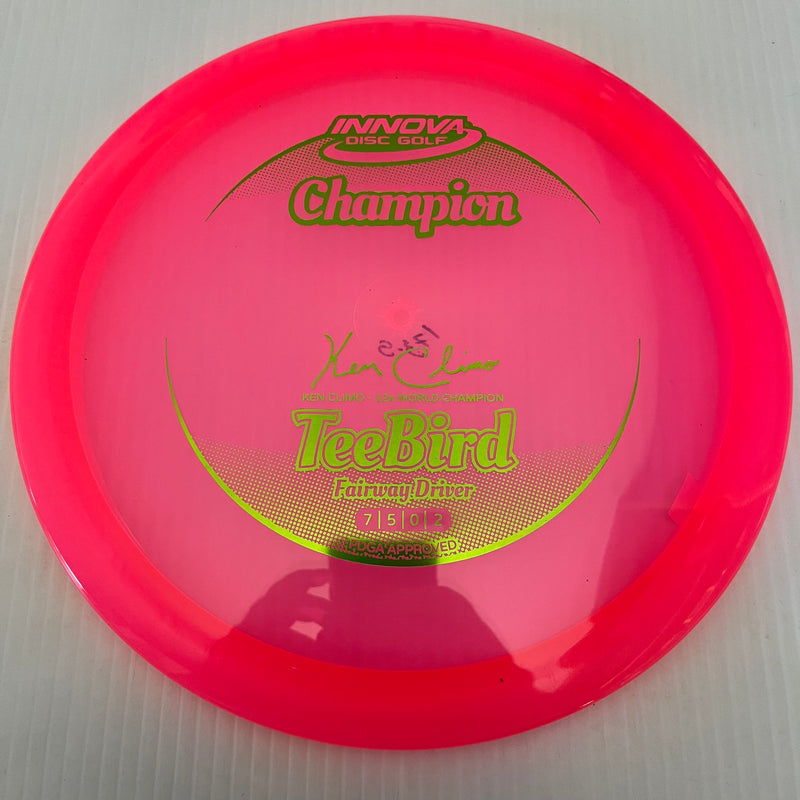 Innova Champion TeeBird 7/5/0/2