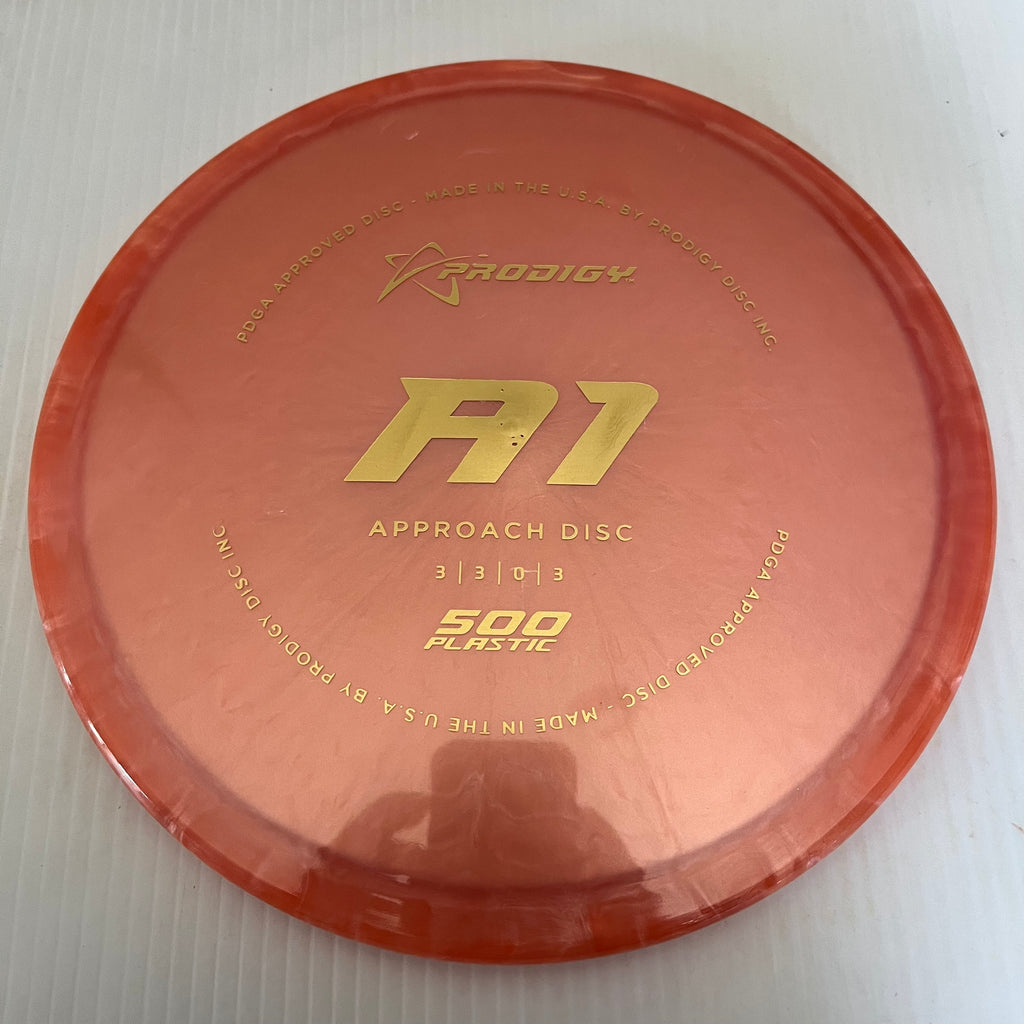 Prodigy 500 A1 3/3/0/3