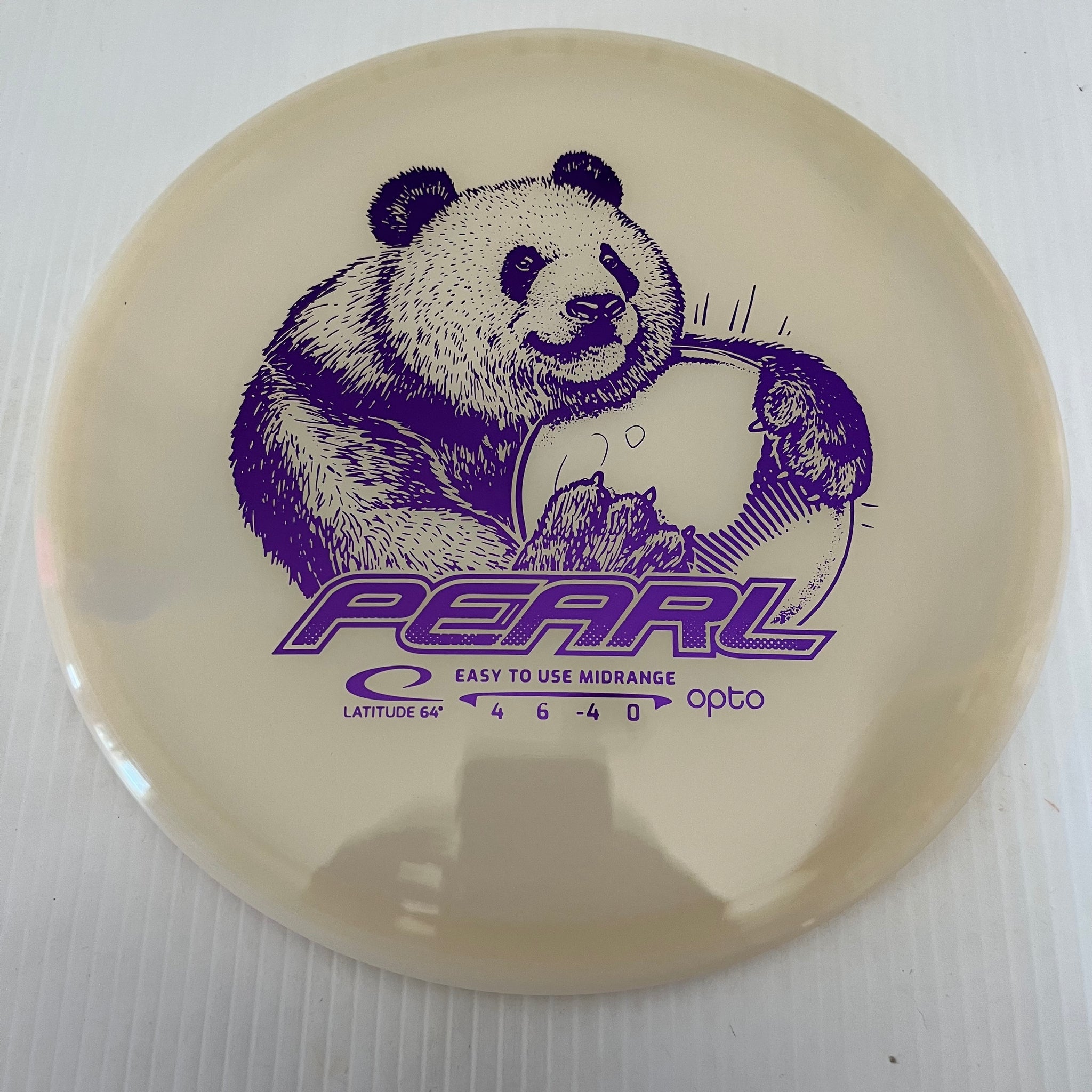 Latitude 64° Opto Pearl 4/6/-4/0