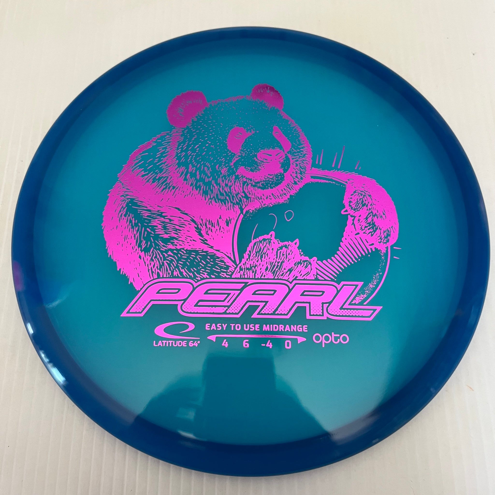 Latitude 64° Opto Pearl 4/6/-4/0