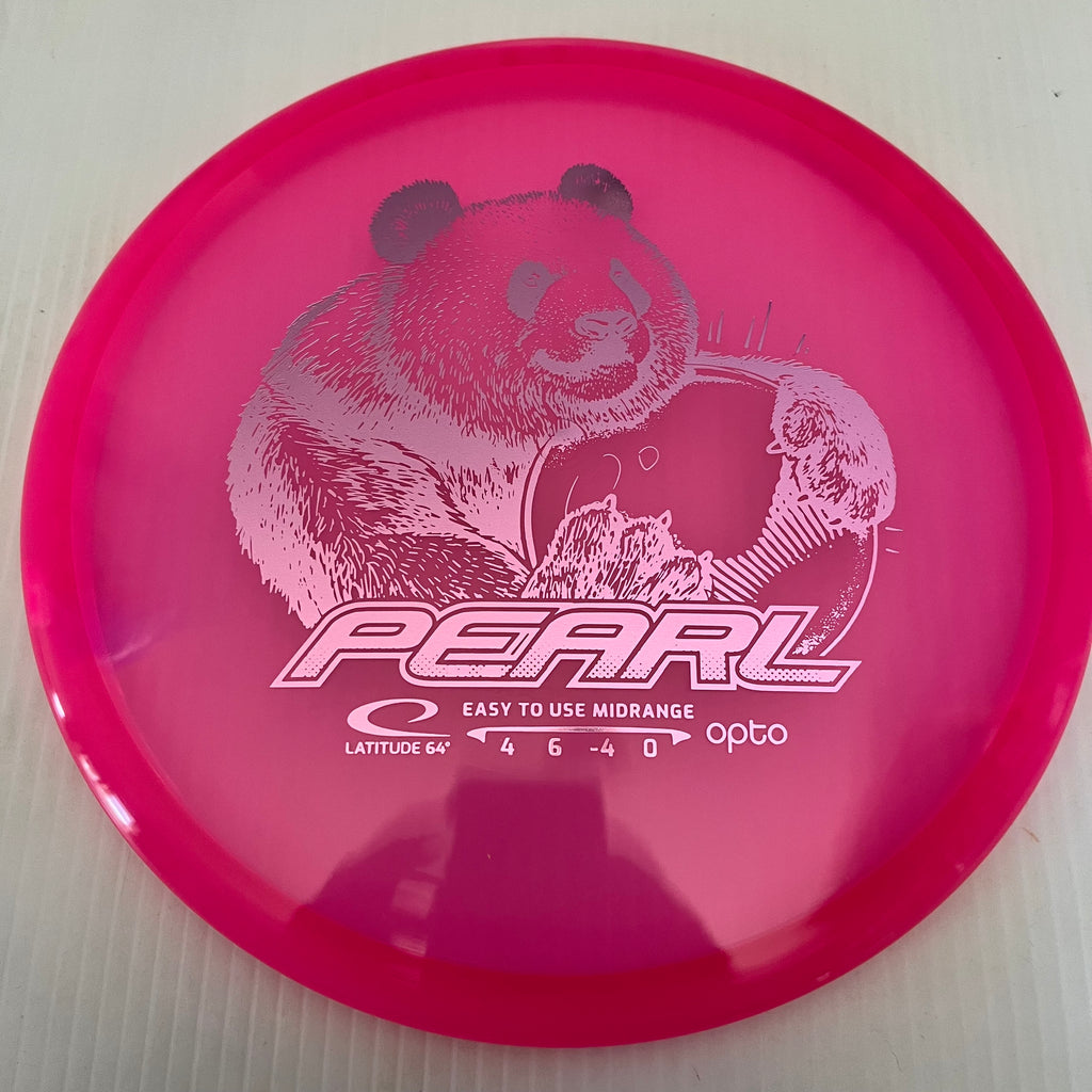 Latitude 64° Opto Pearl 4/6/-4/0
