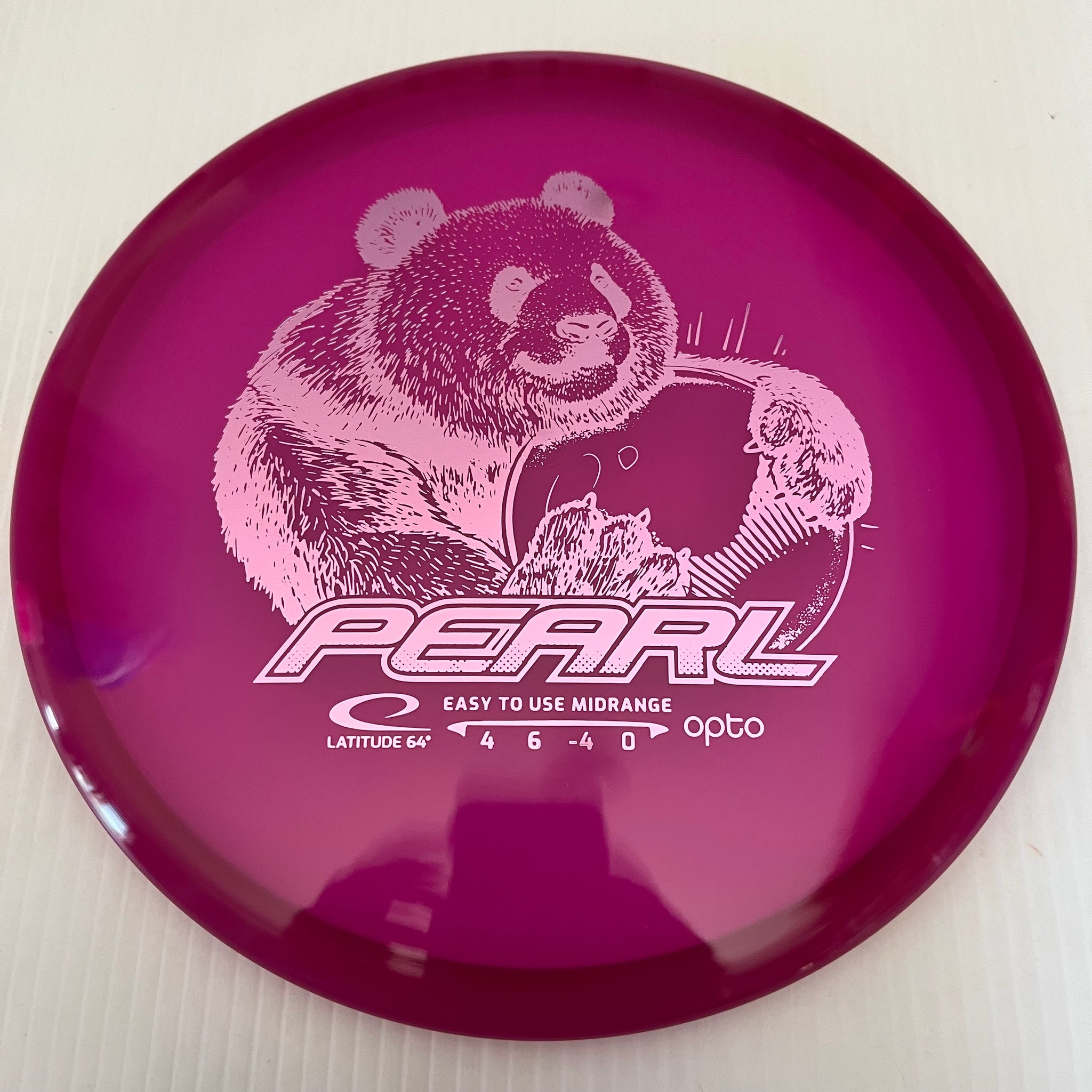 Latitude 64° Opto Pearl 4/6/-4/0