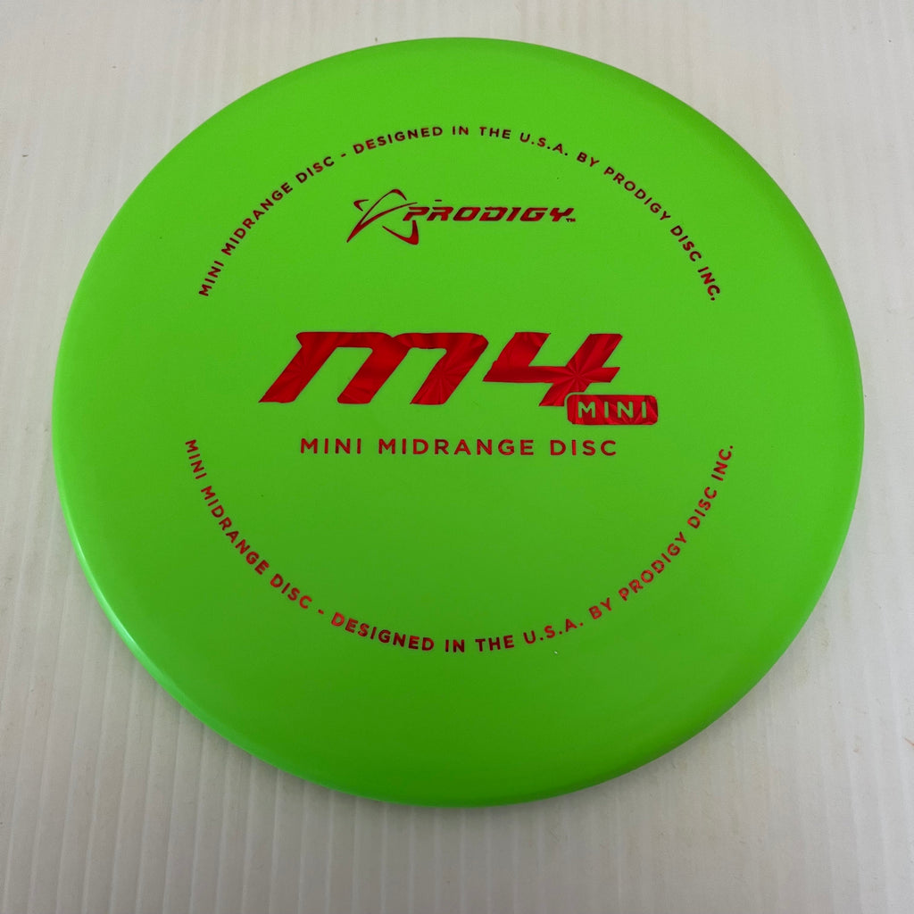 Prodigy M4 Mini Disc