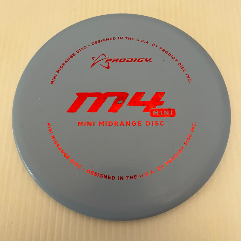 Prodigy M4 Mini Disc