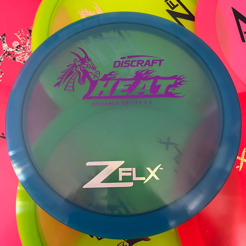 Discraft Z FLX Heat 9/6/-3/1