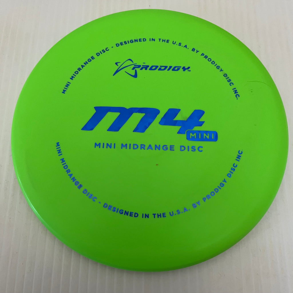 Prodigy M4 Mini Disc