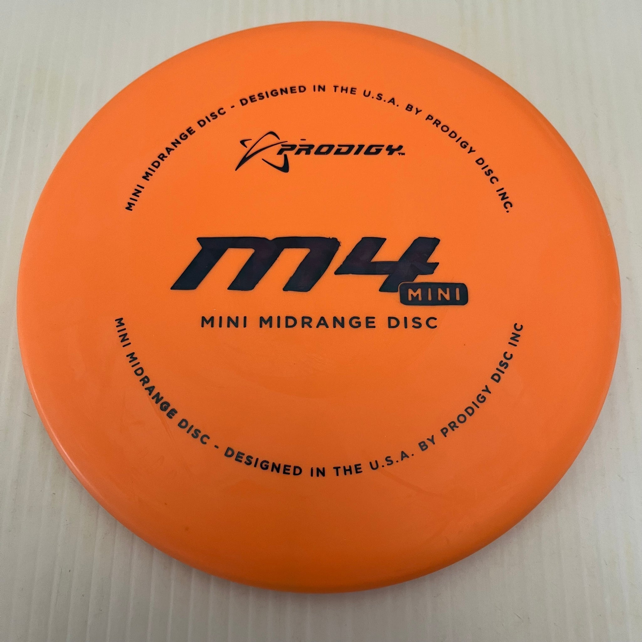 Prodigy M4 Mini Disc